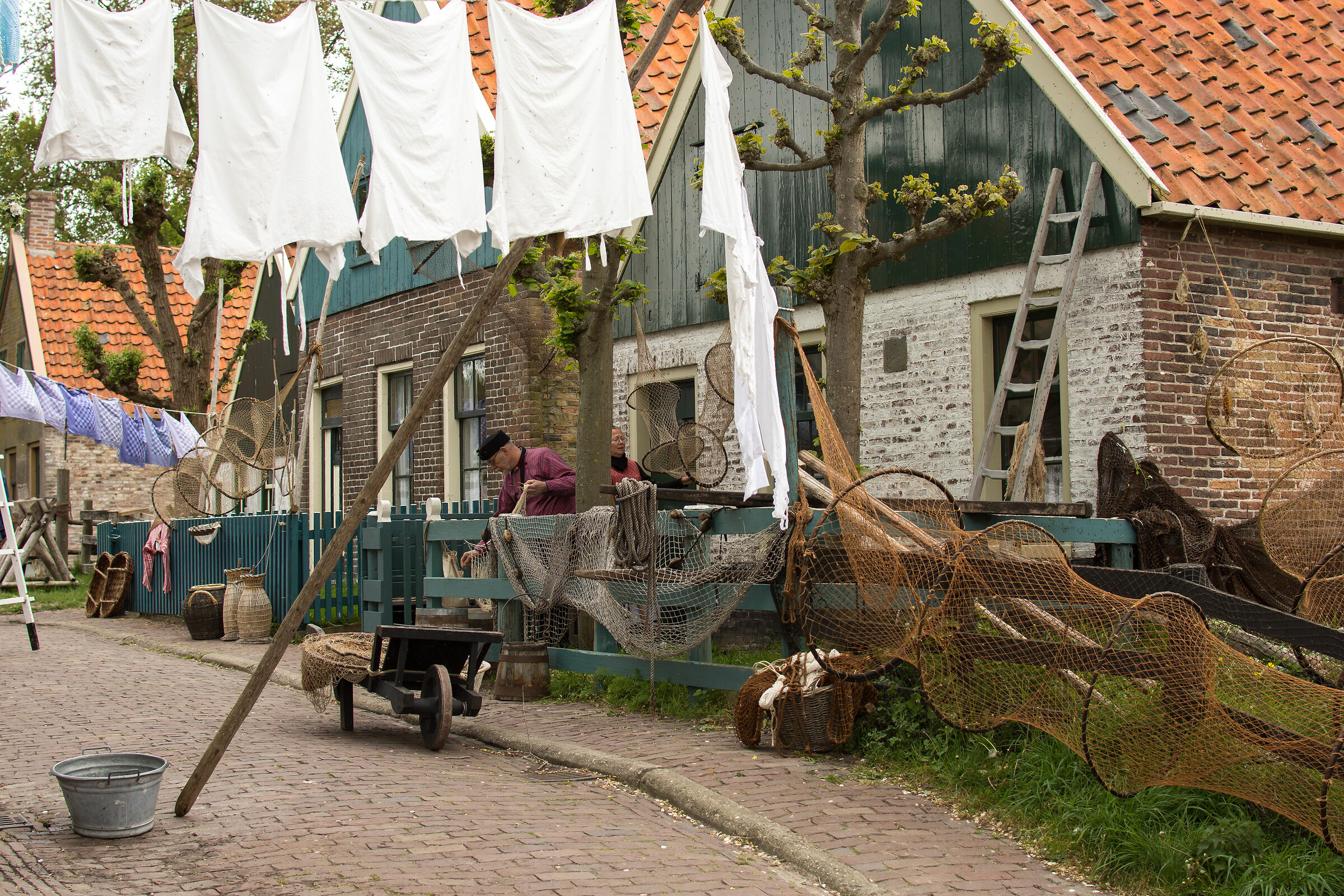 Vecchio Urk, Zuiderzeemuseum