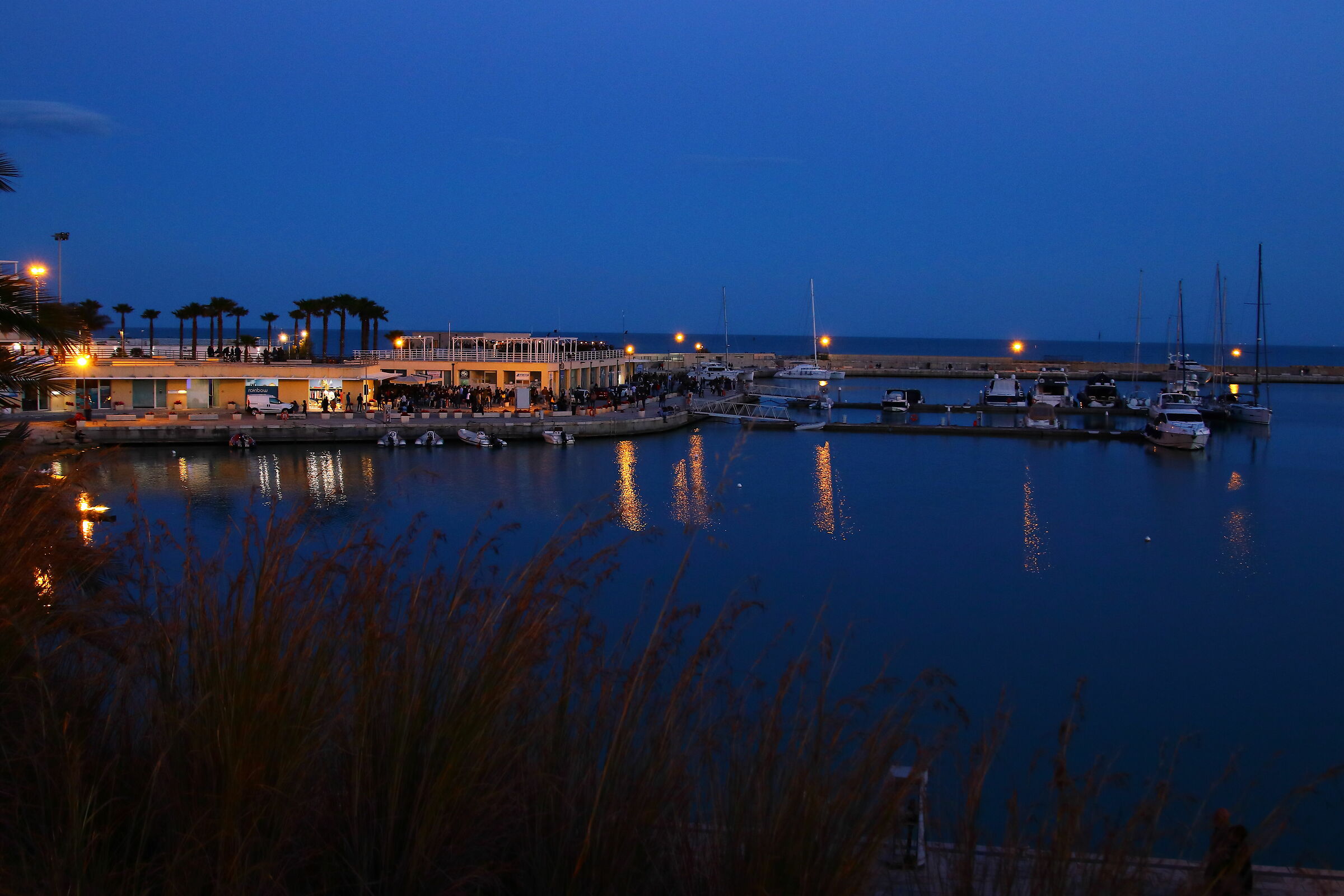 Ultimi attimi di luce