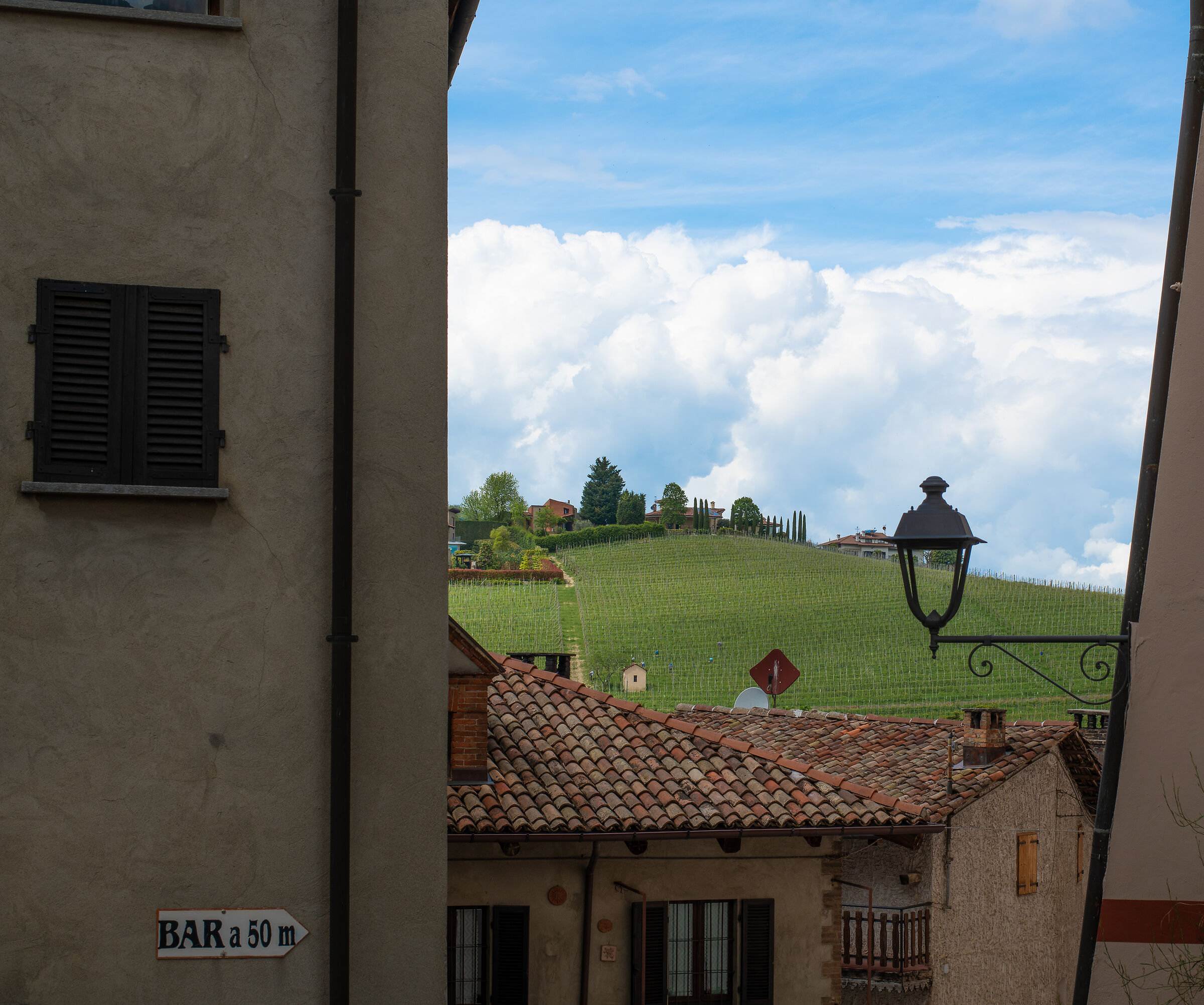 Barolo, Glimpse
