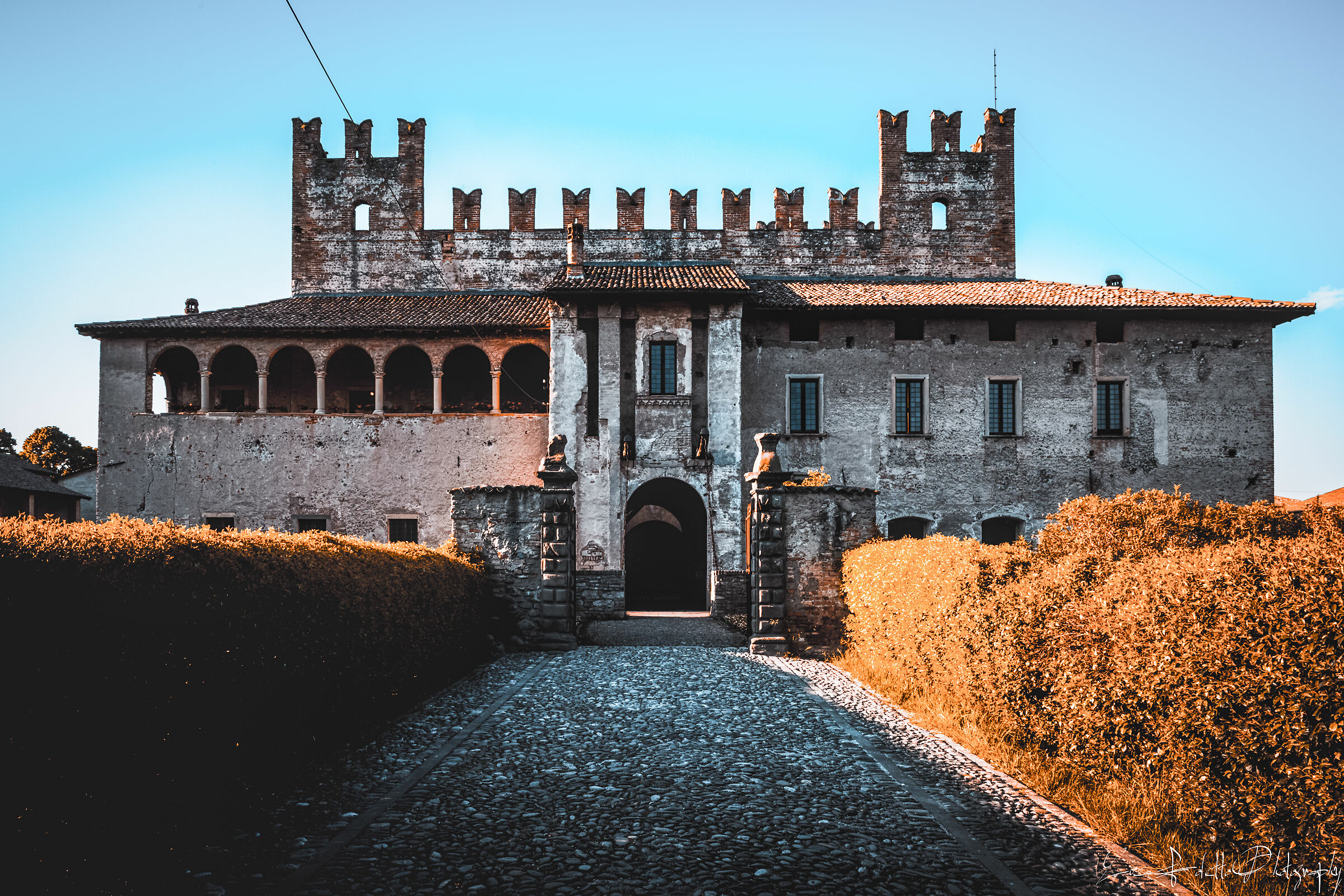 MalPaga Castle..