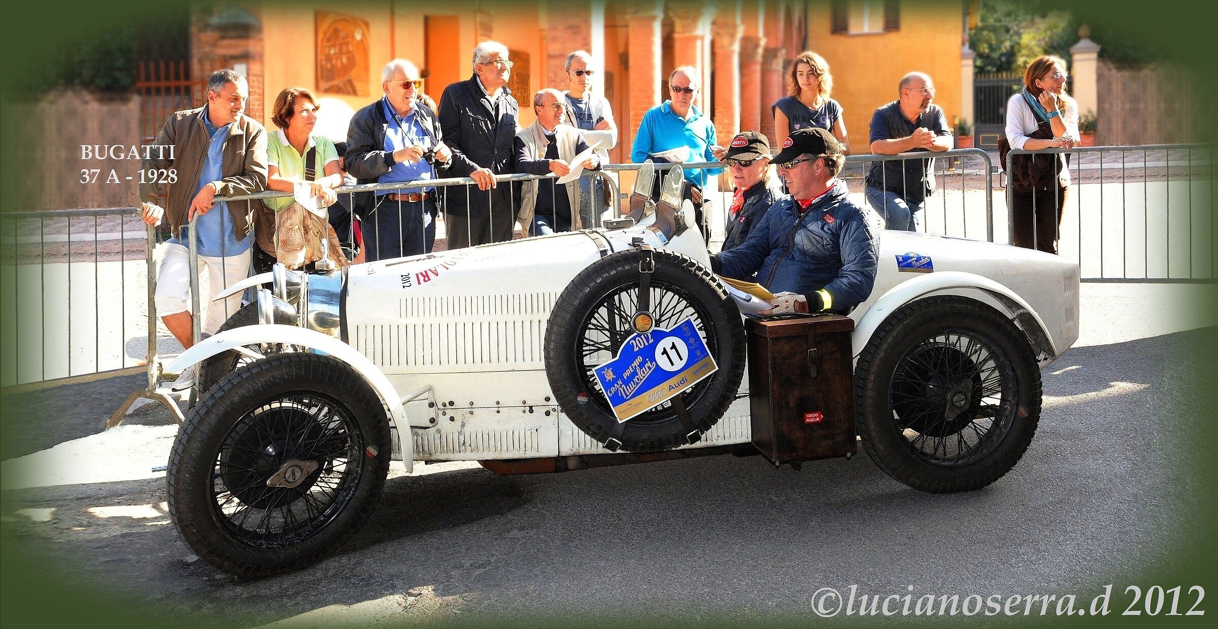 Bugatti 37 A - 1928