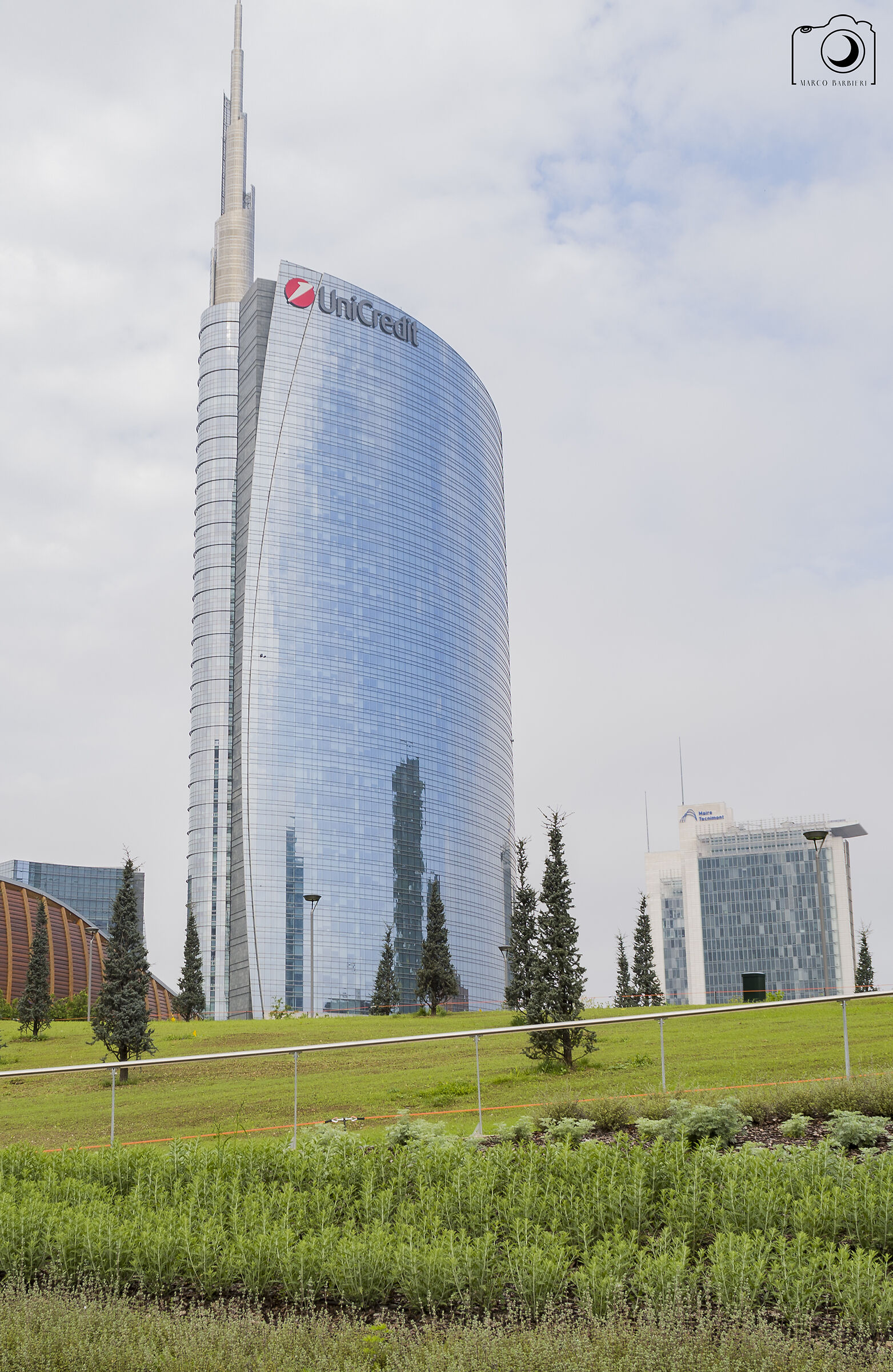 Torre Unicredit, Milano