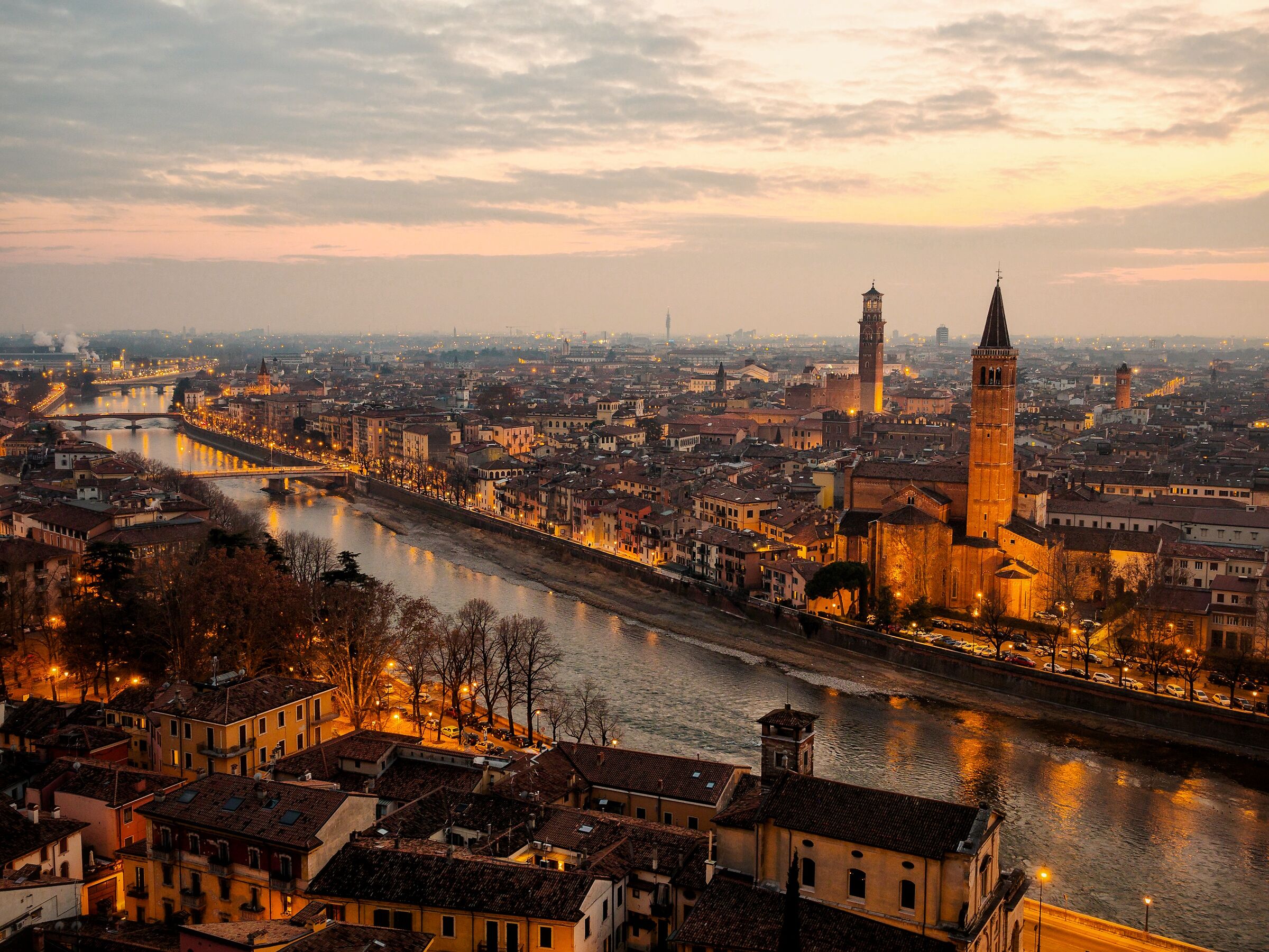 The classic Veronese charm