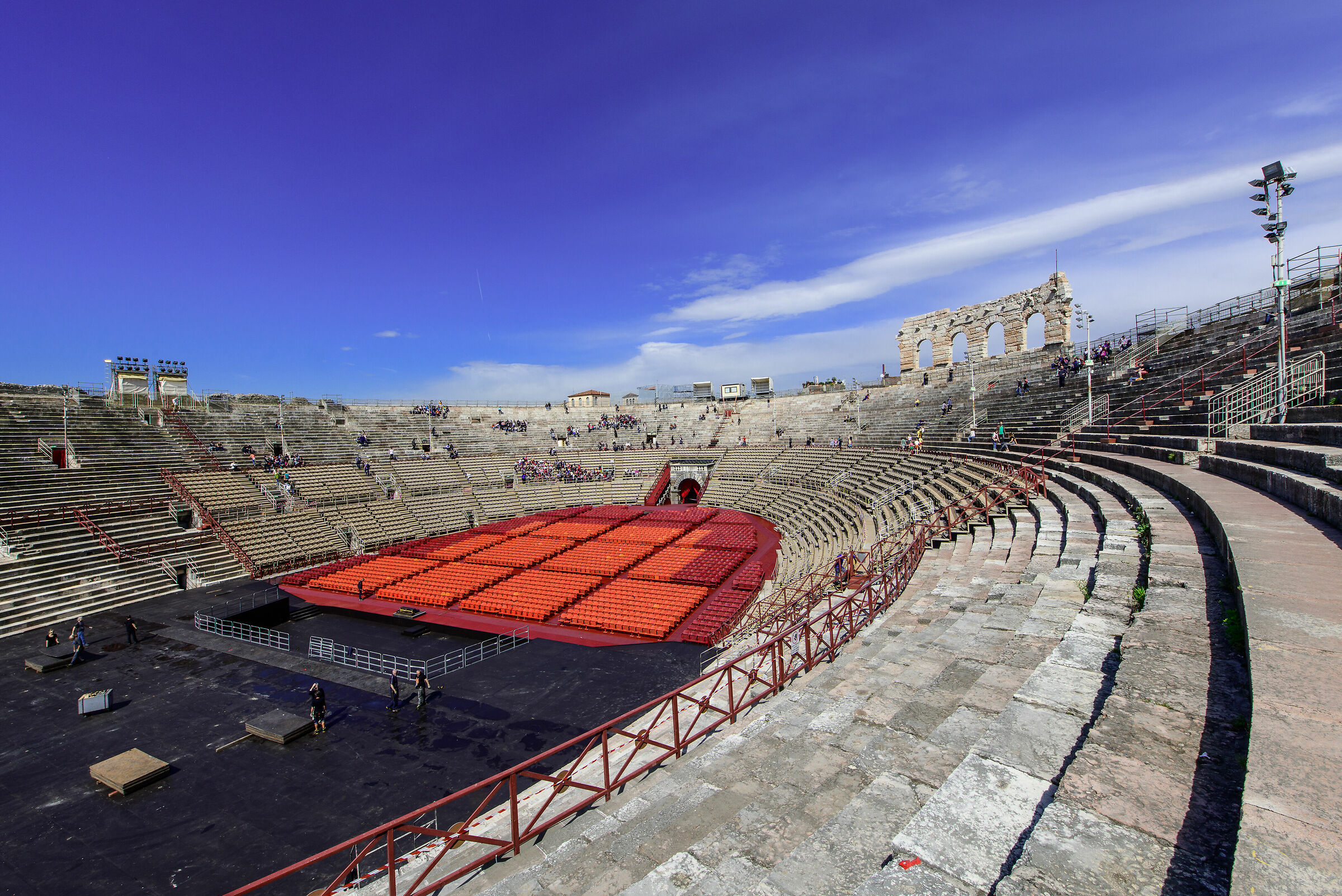 Verona-The Arena