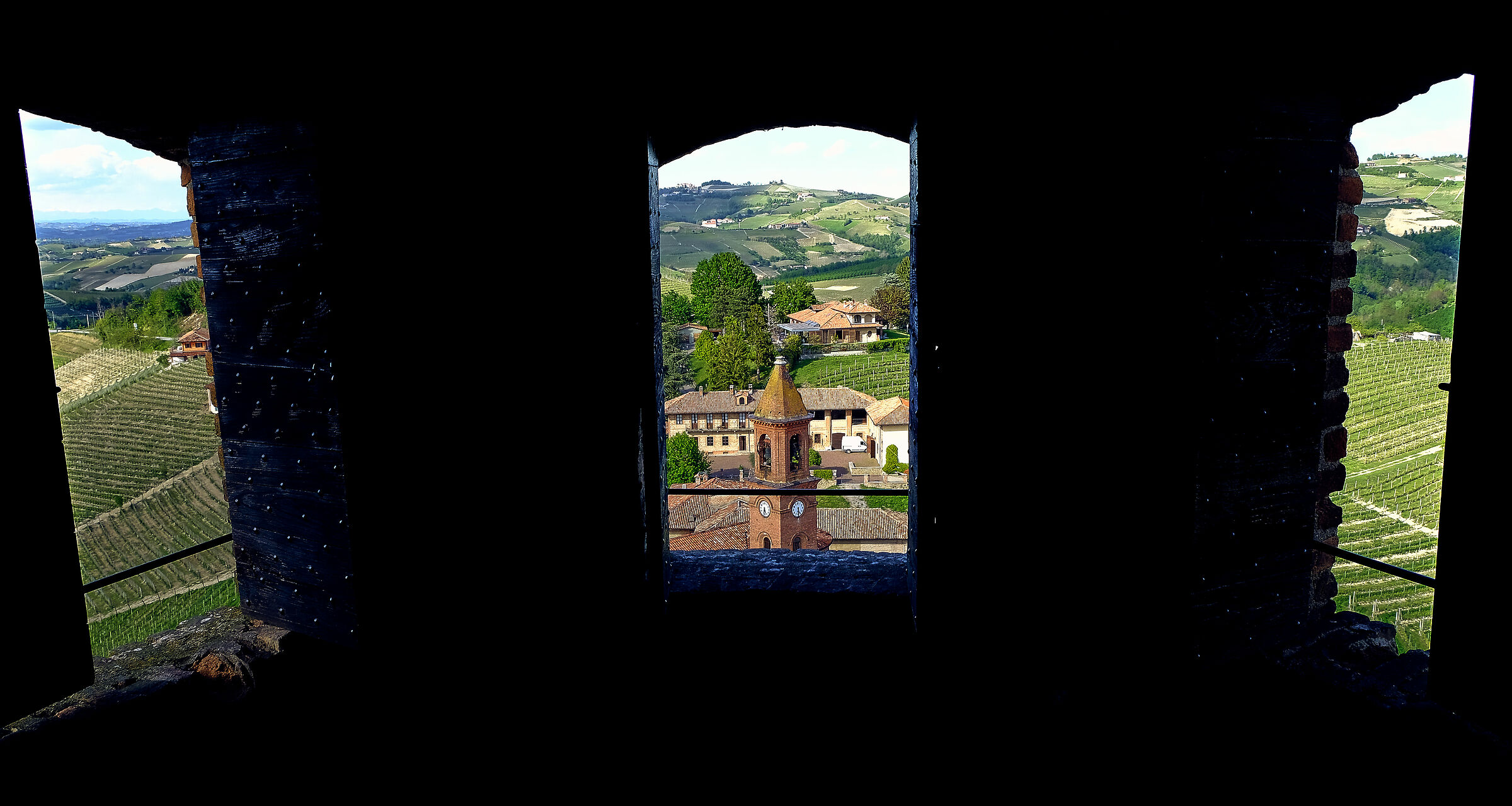 Vista dalla Torre