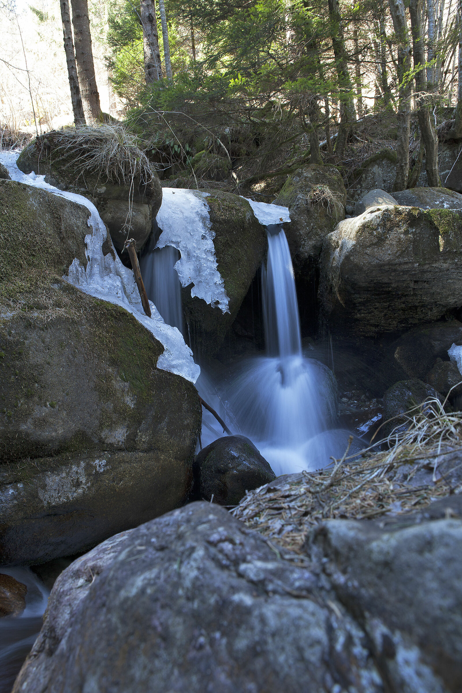 Cascatella Val Calamento
