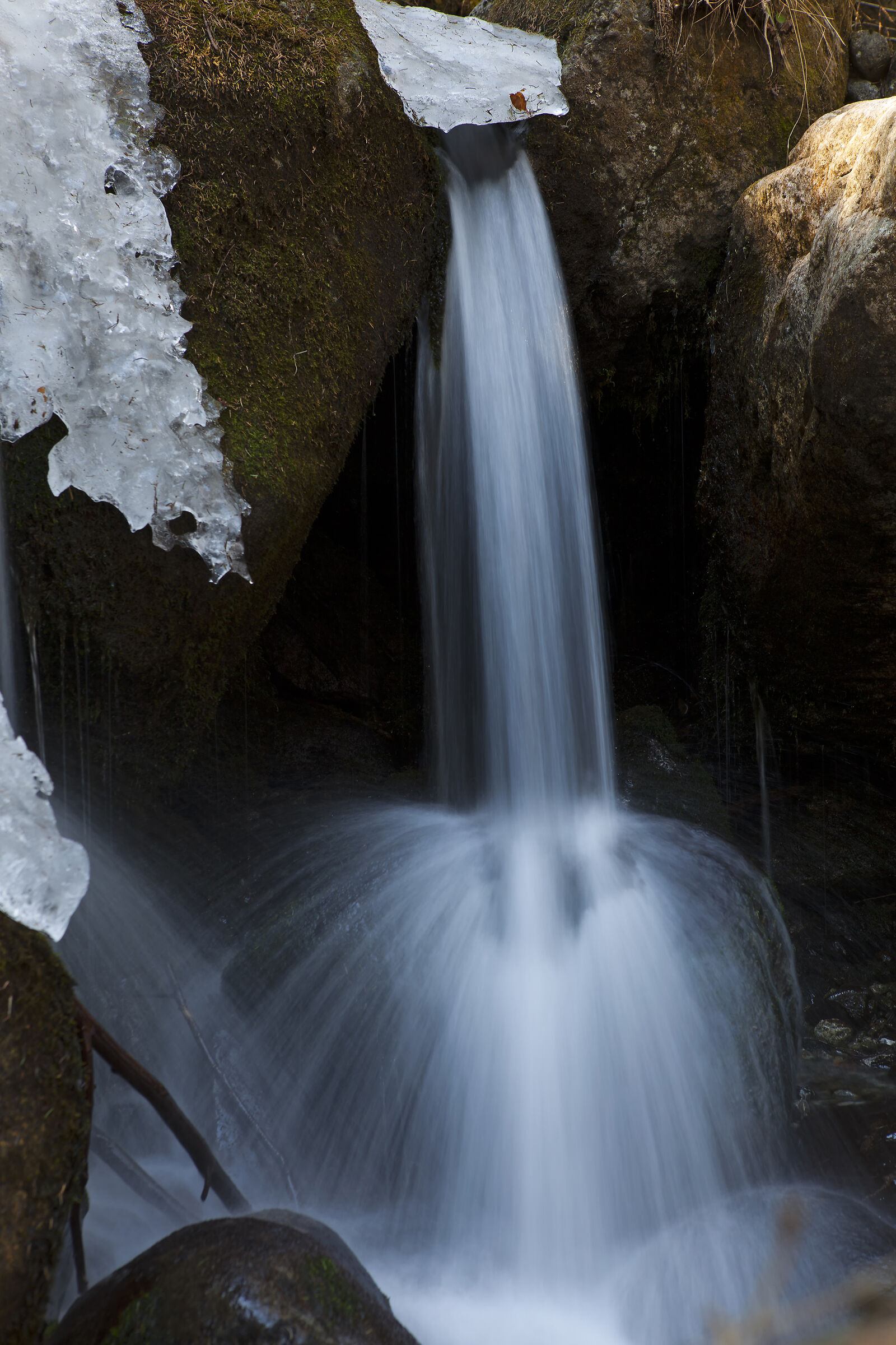 Cascatella Val Calamento