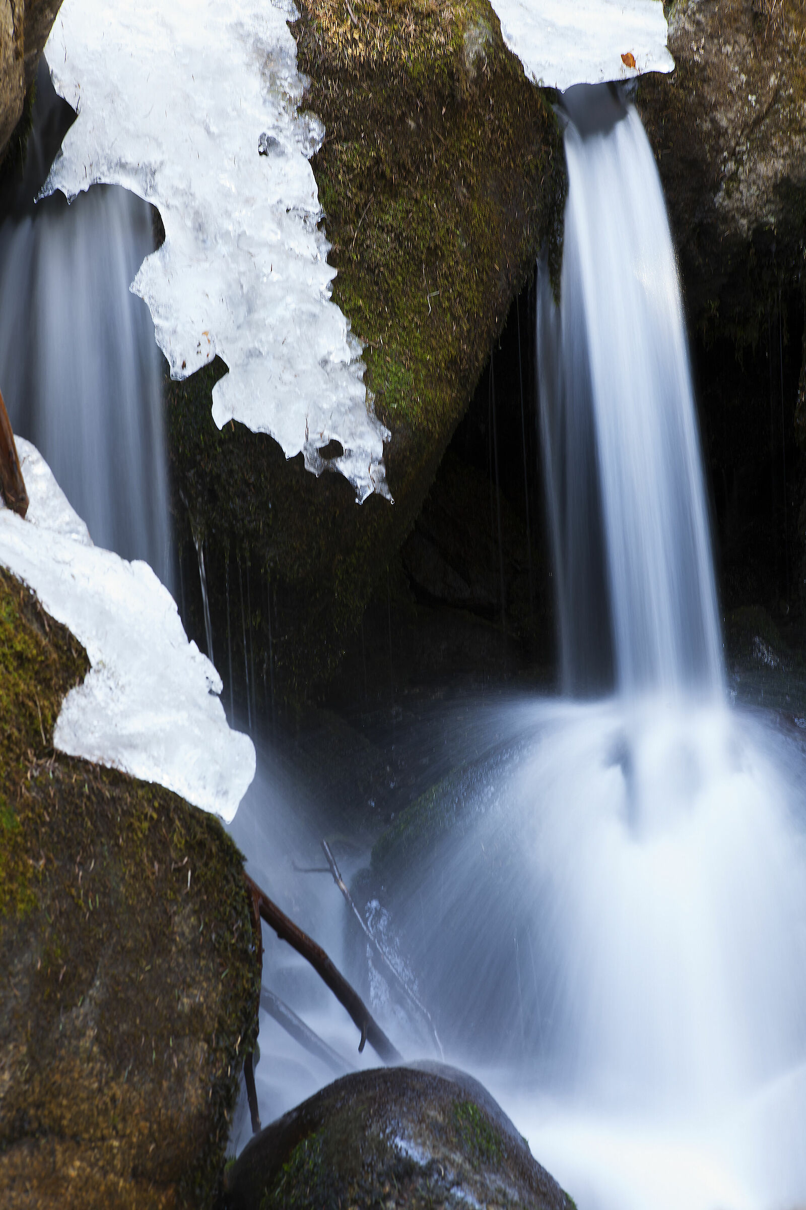 Cascatella Val Calamento