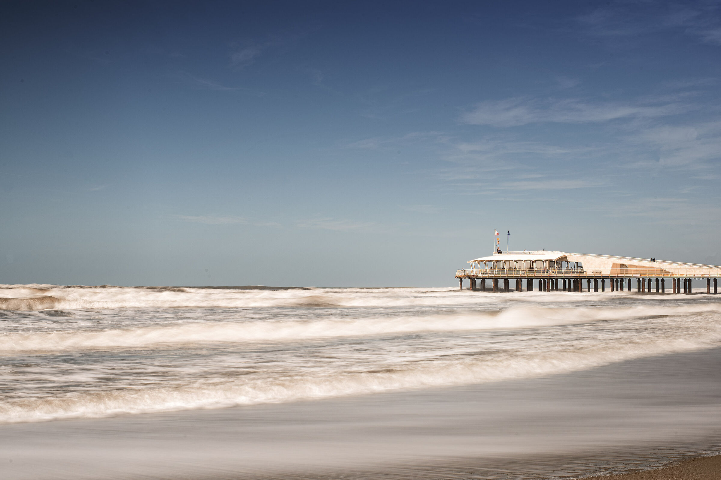 Il Pontile di Lido di Camaiore
