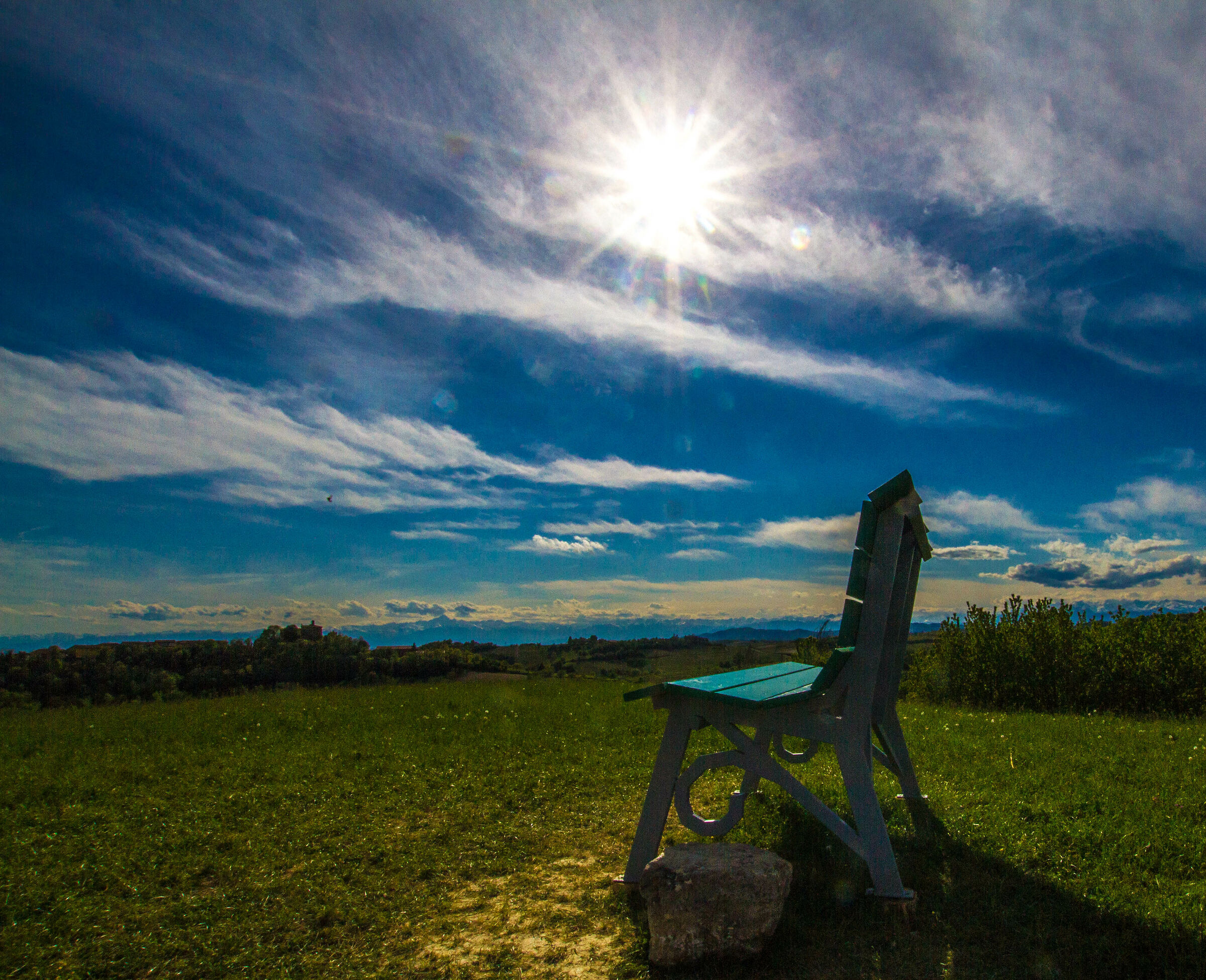 Big Bench di Passerano Marmorito