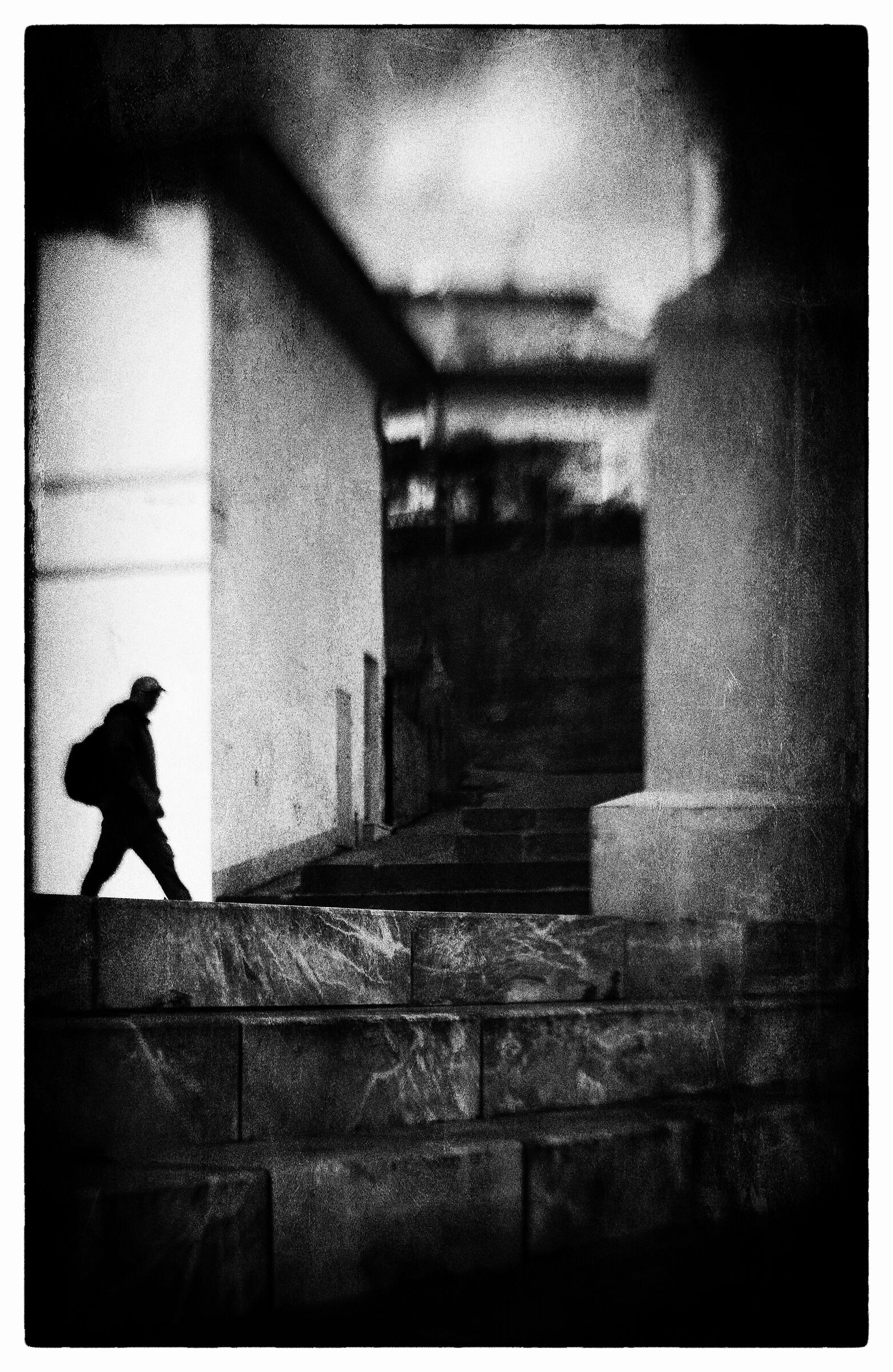 "We pray through these hopeless and endless days"