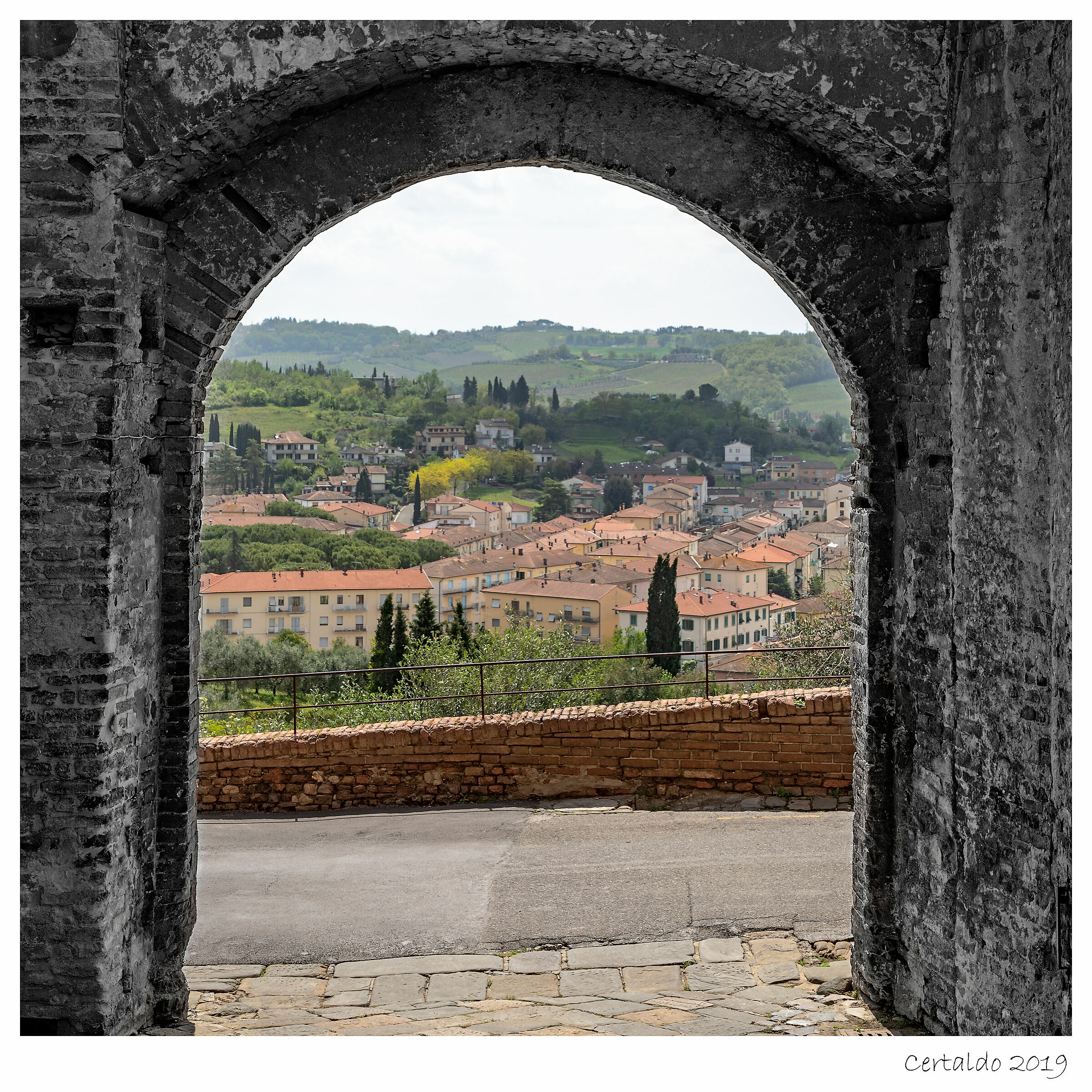 guardando il nuovo