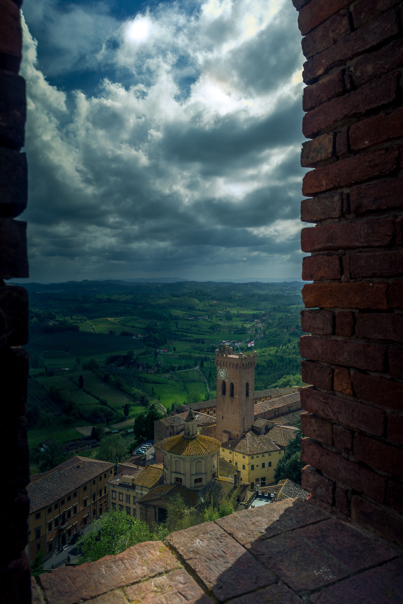 Maybe the time there will be no friend