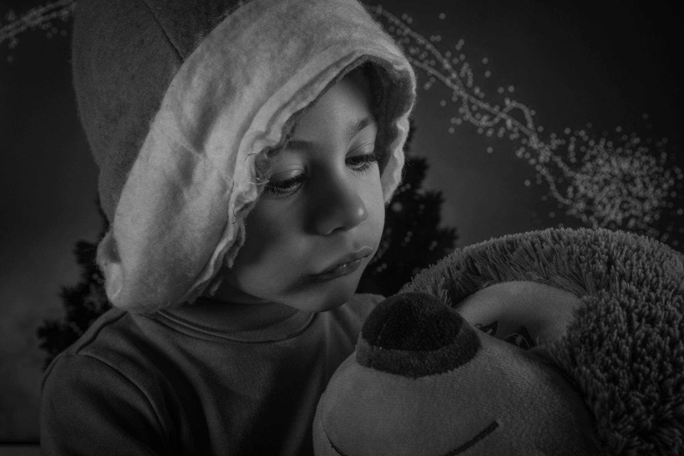 Gioele ed il suo orsetto