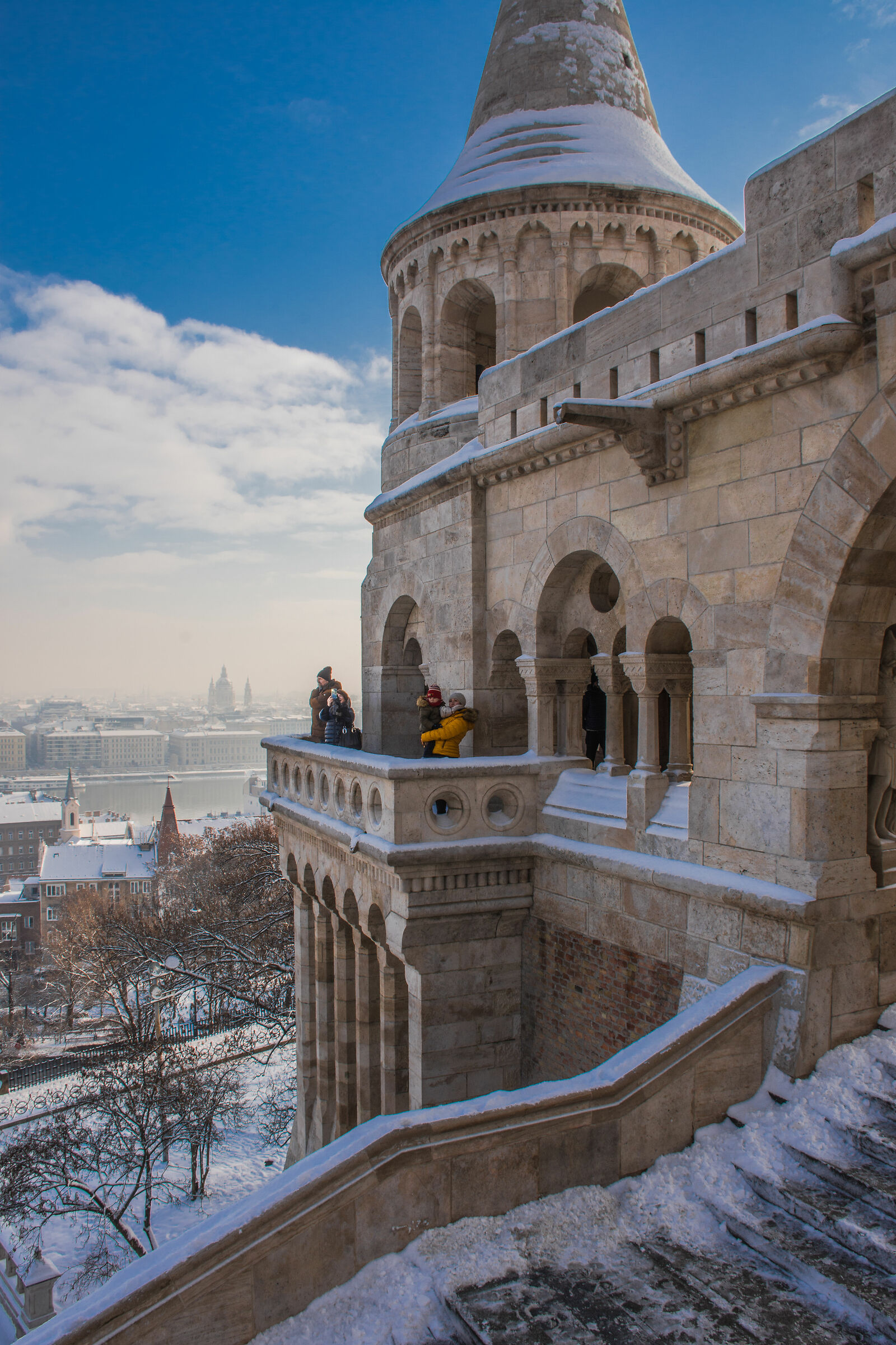 Budapest (chiesa di Mattia)