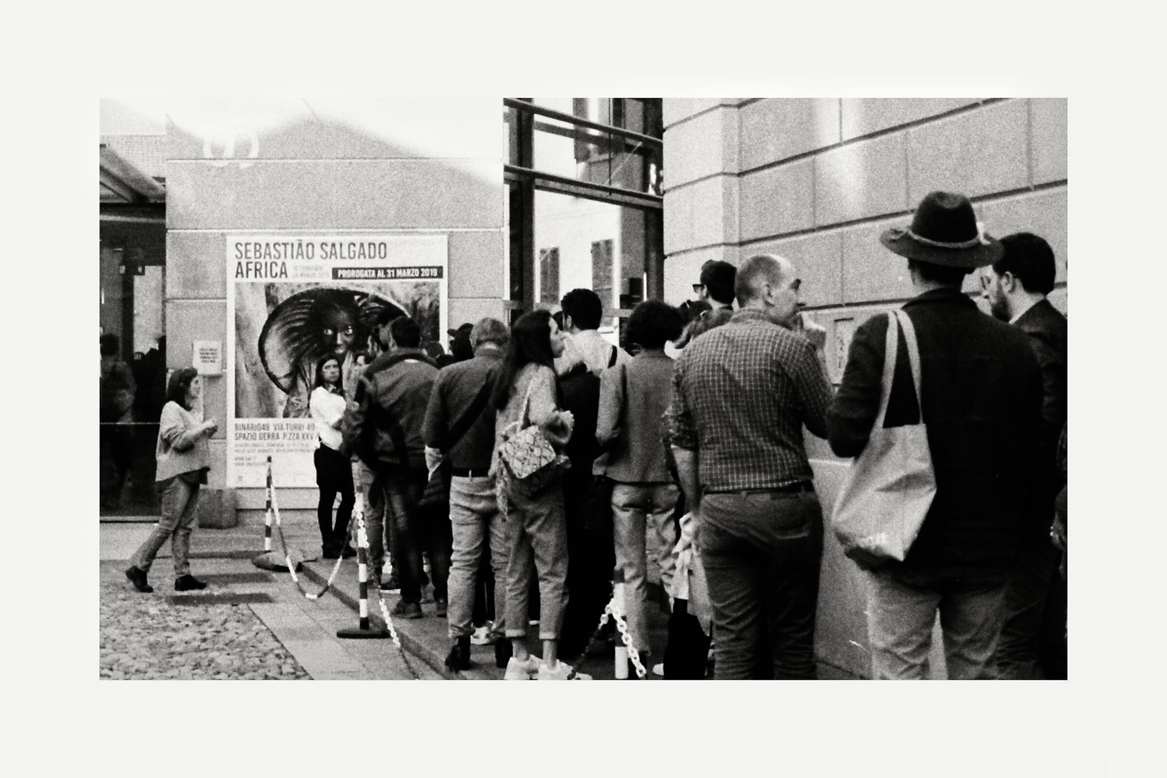 In fila per il maestro(pellicola)