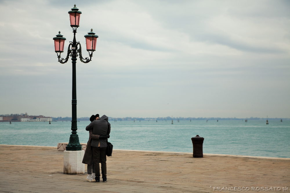Innamorarsi a Venezia