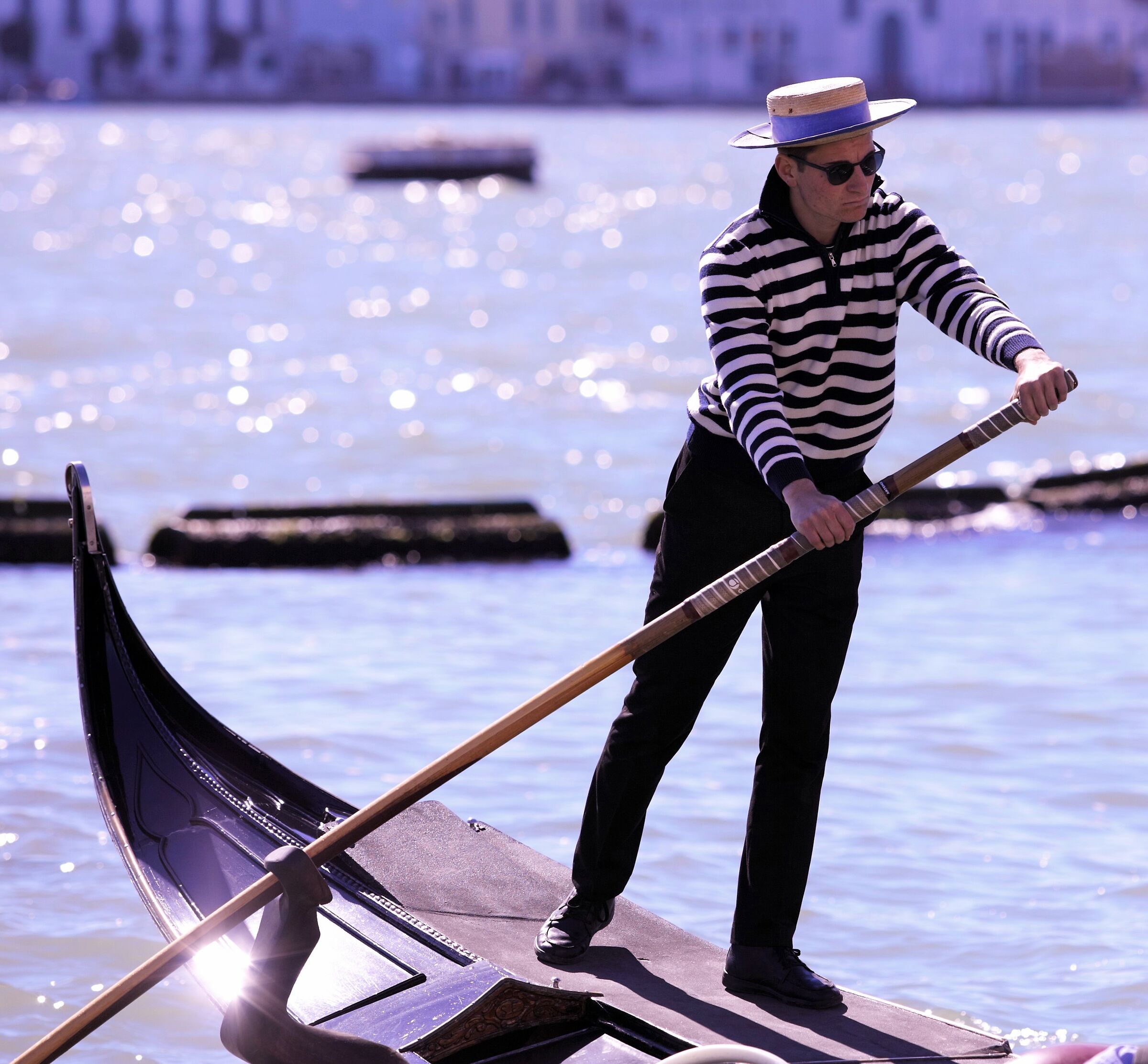 Ehi della gondola, qual novità?