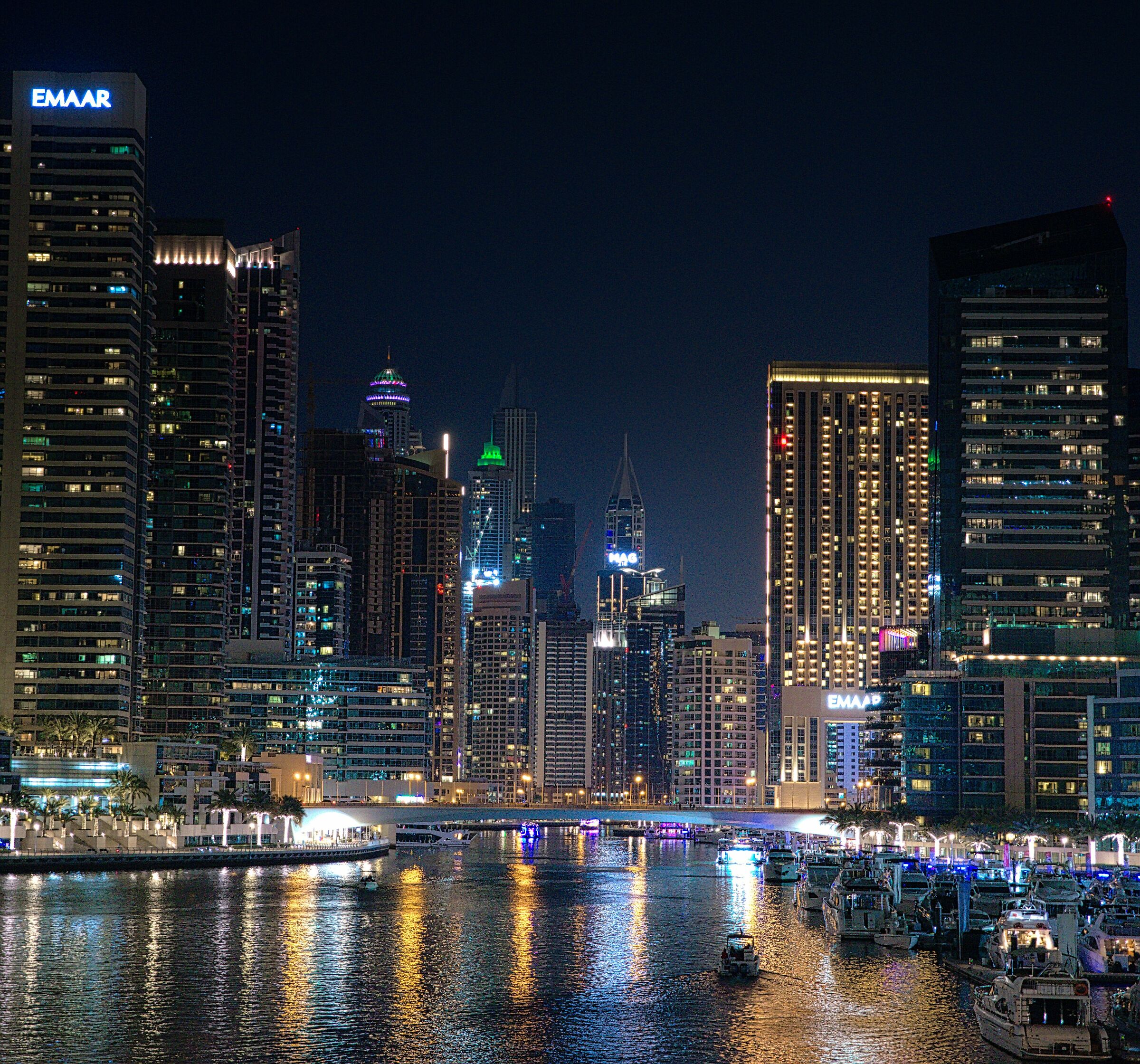 Dubai Marina