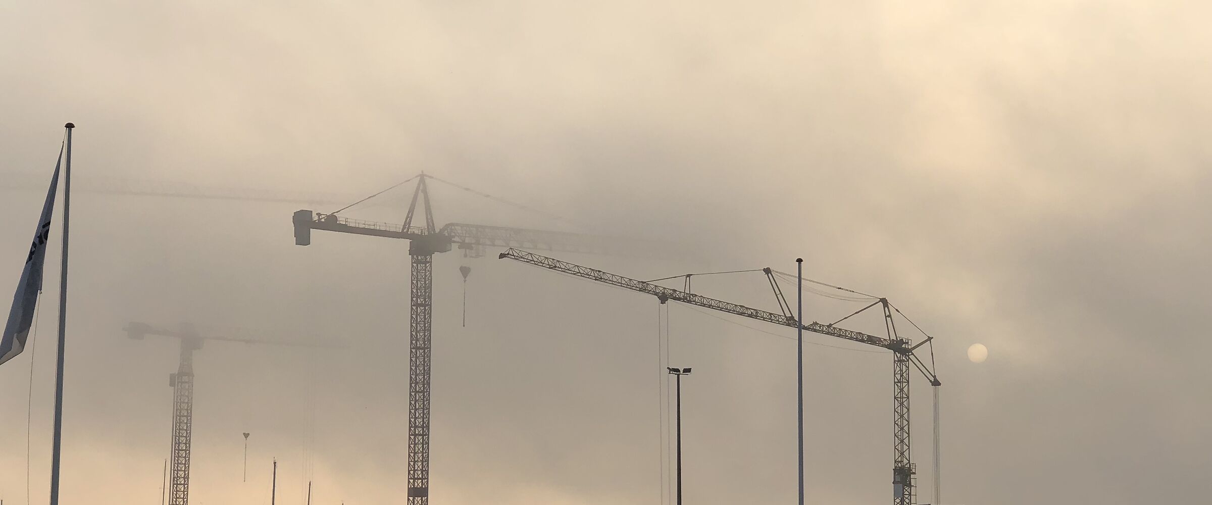 Cranes (Copenaghen)