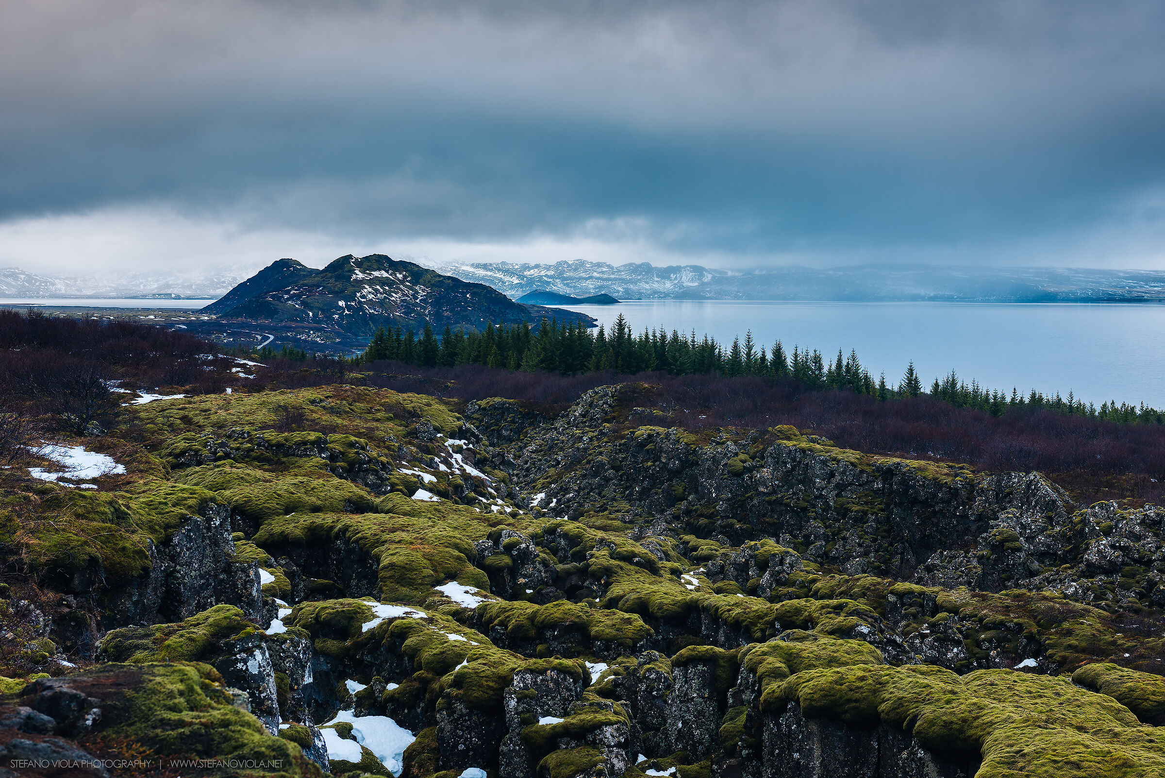 Þingvellir National Park
