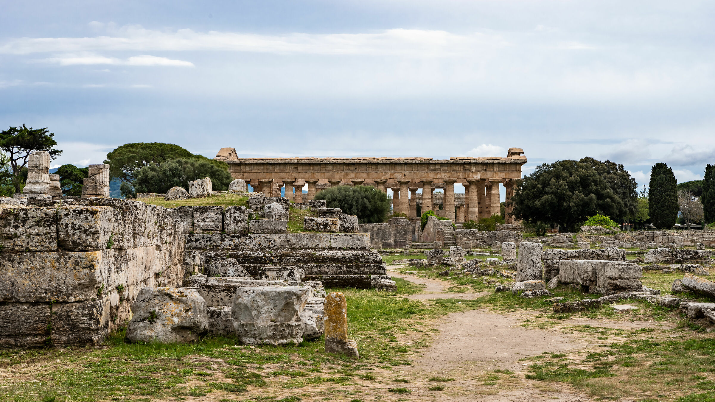 Parco archeologico di Paestum