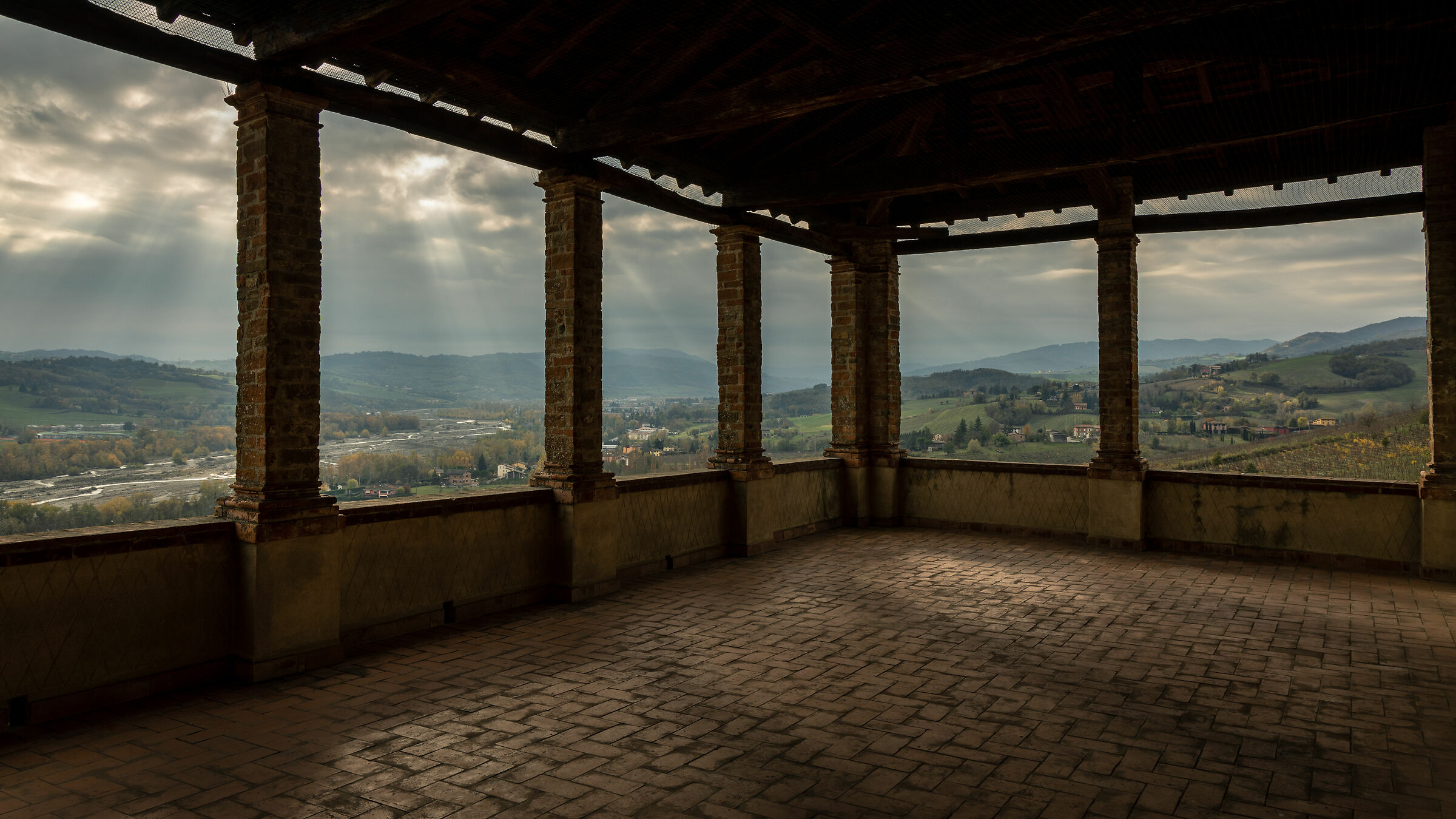 Castle of Torrechiara