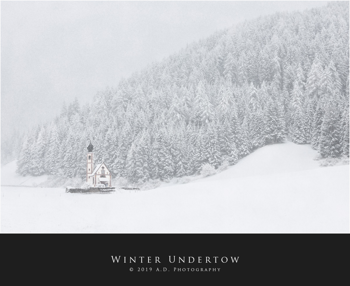 Winter Undertow