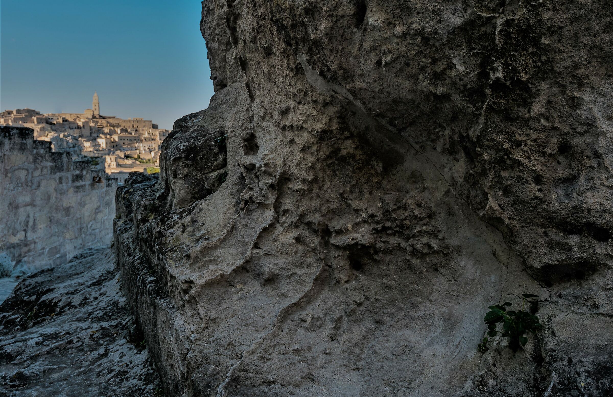 Matera..... The Rock.