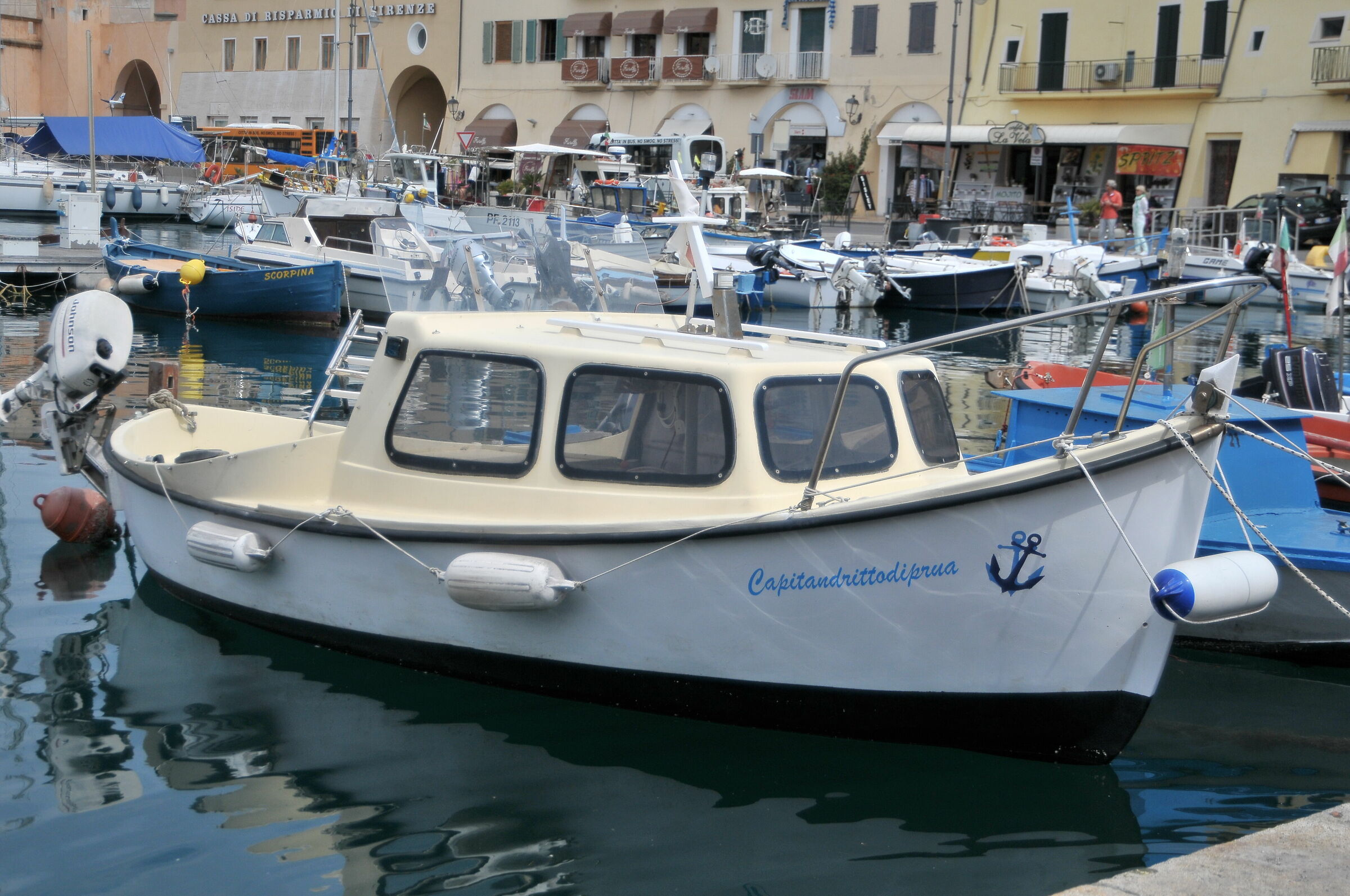 Port of Portoferraio