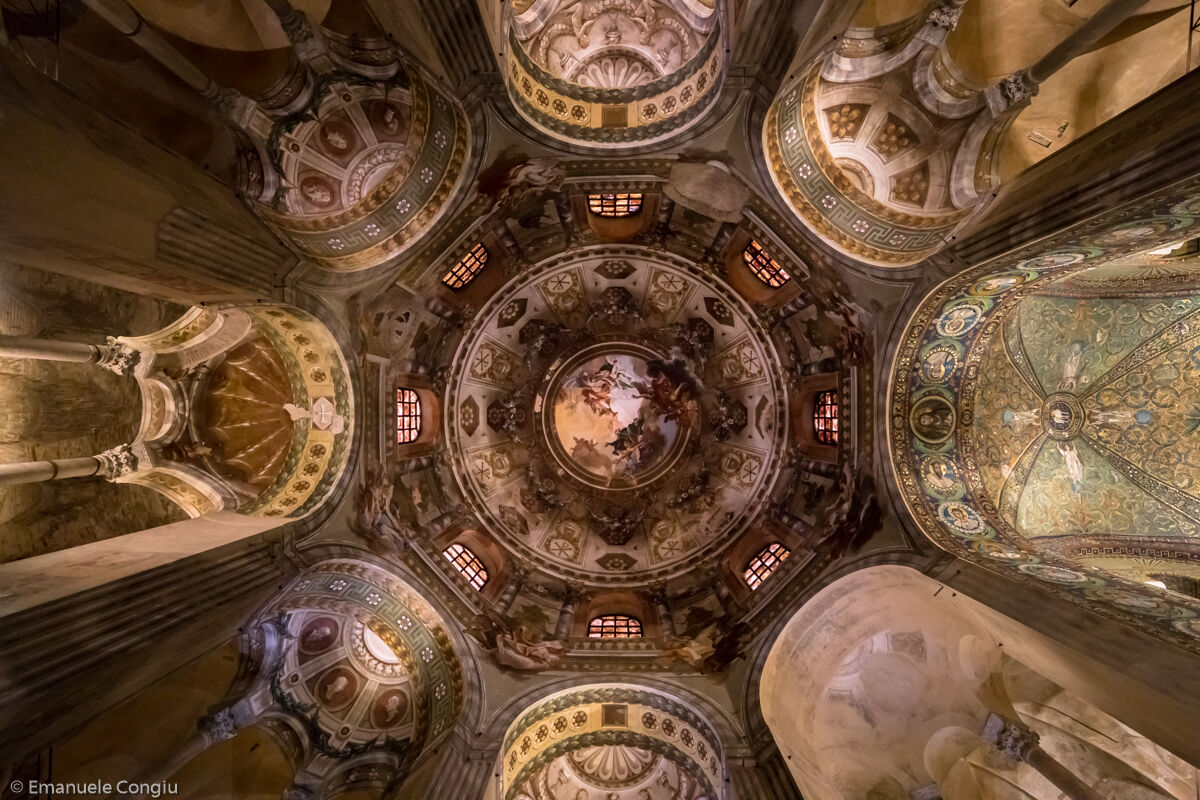 Ravenna-San Vitale