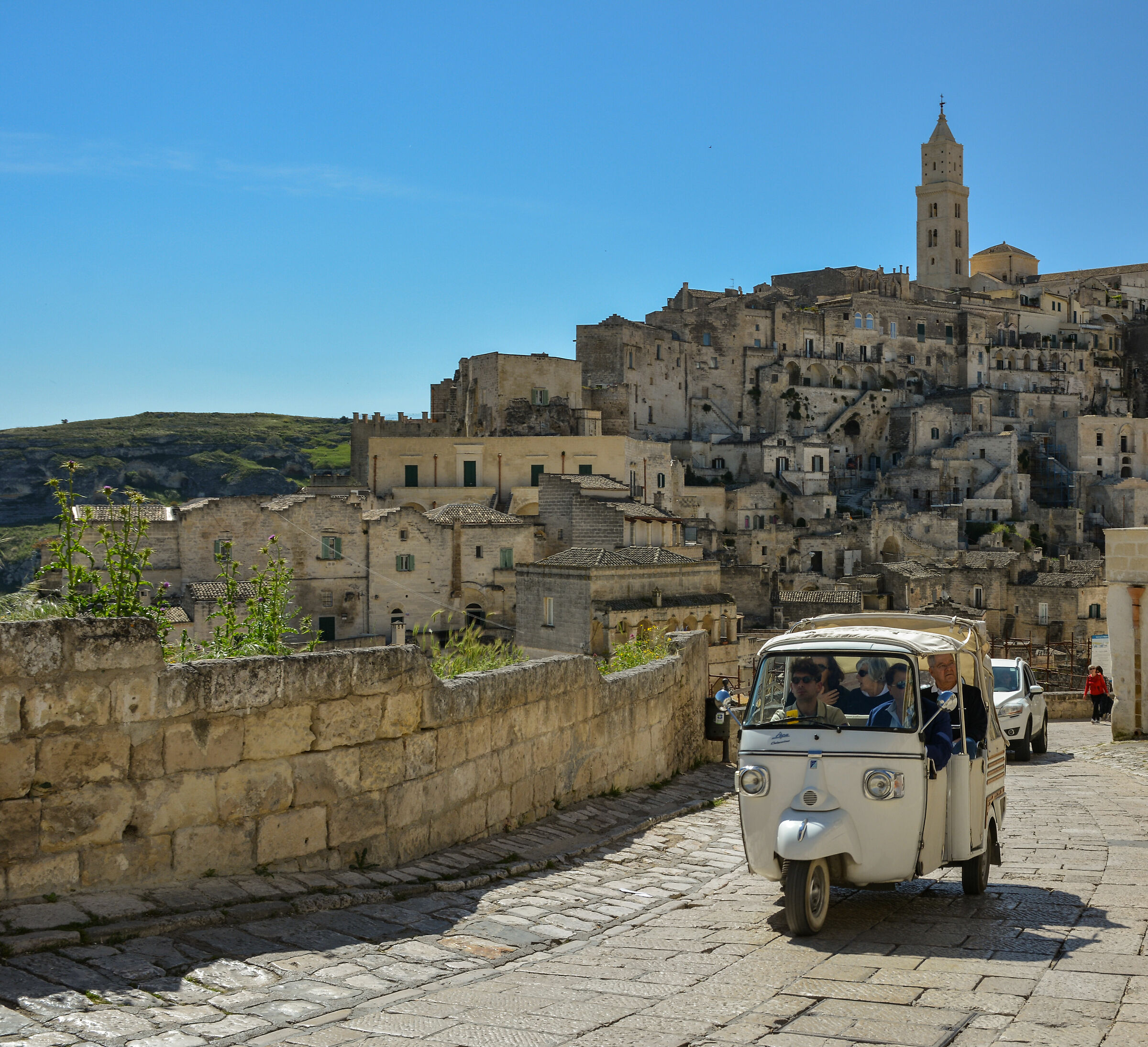 Matera Pt. 2