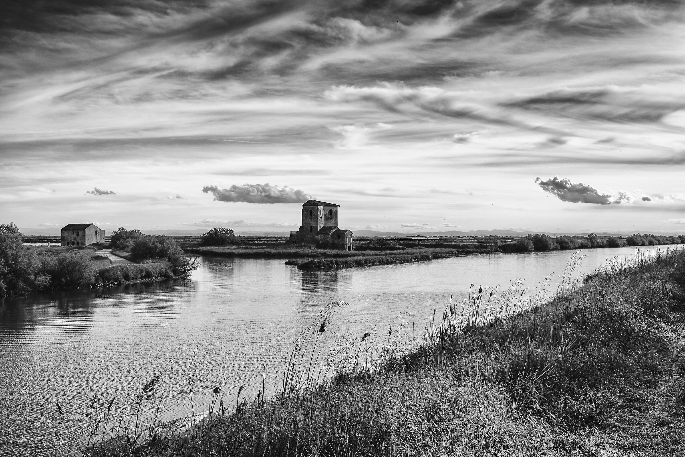 Comacchio - Delta del Po