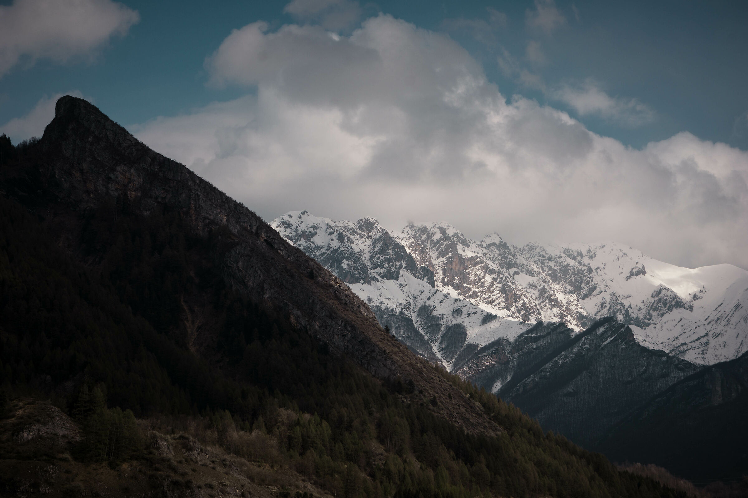 Mountains of Entracque