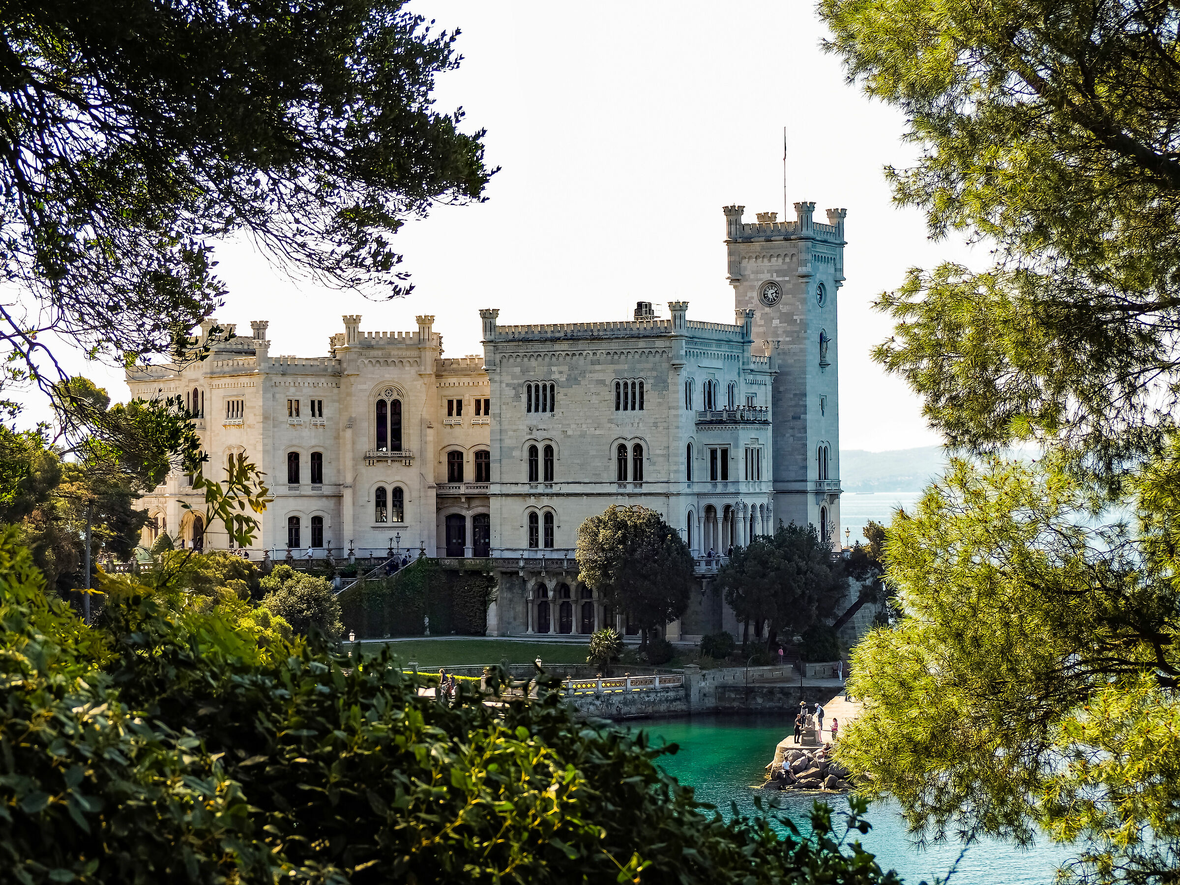 Miramare Castle
