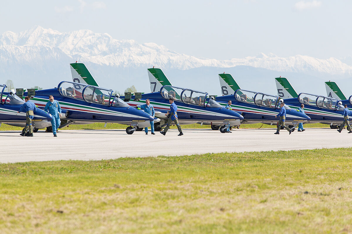 1 maggio inizia lo show