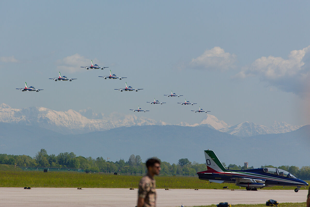 1 maggio 2019 Rivolto