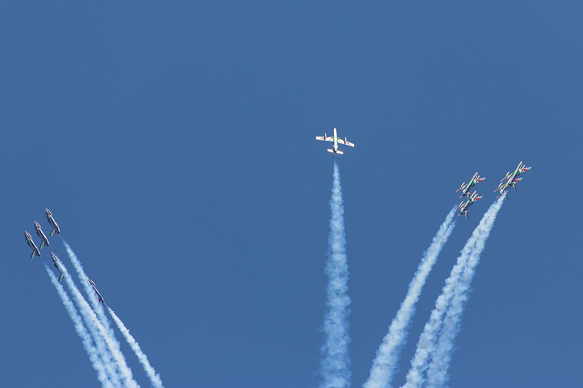 1 maggio 2019 Rivolto