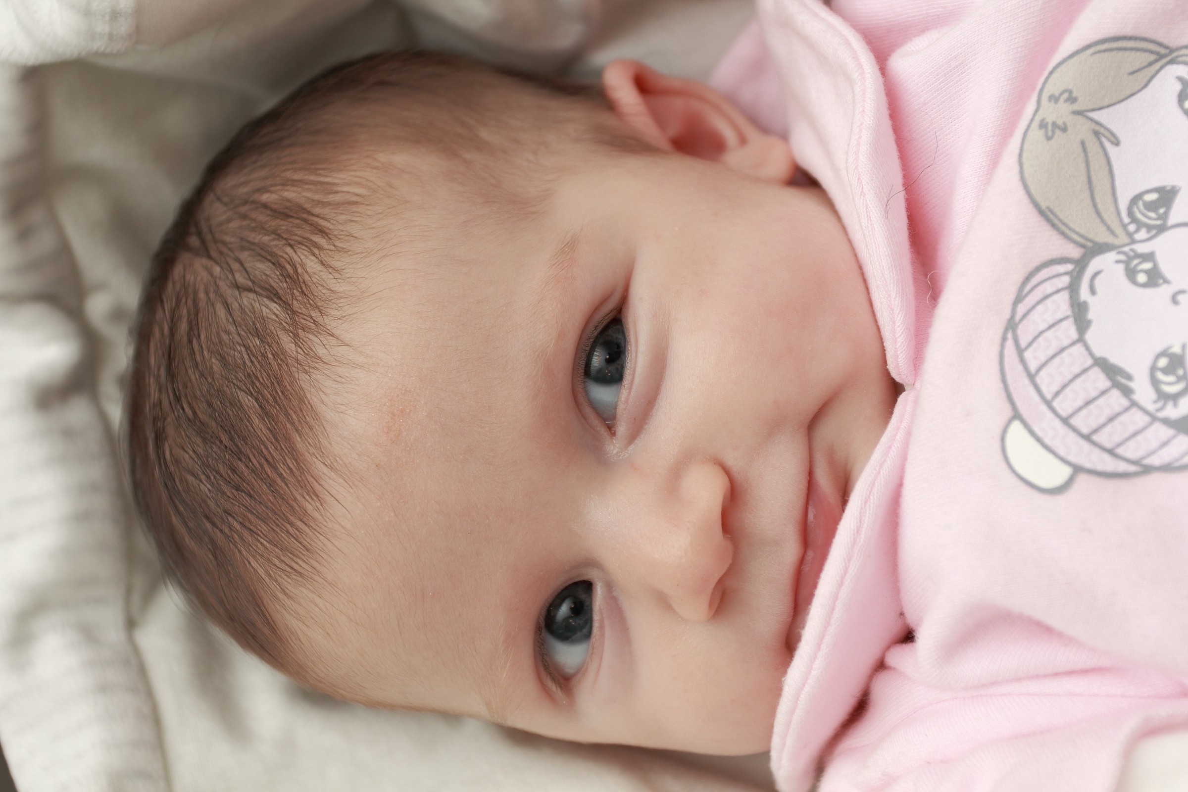 Serena ha compiuto due mesi