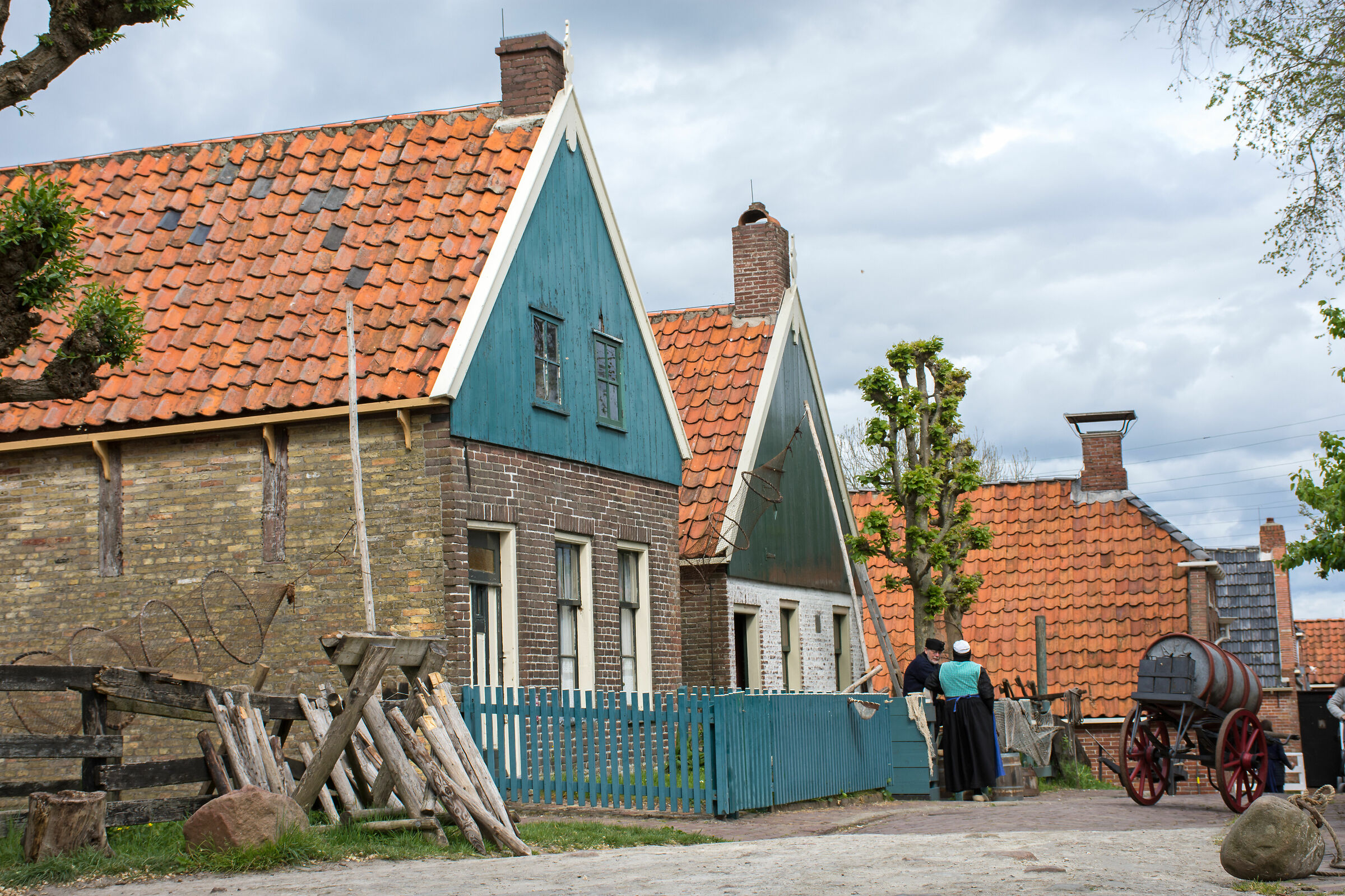 Enkhuizen Noord Holland