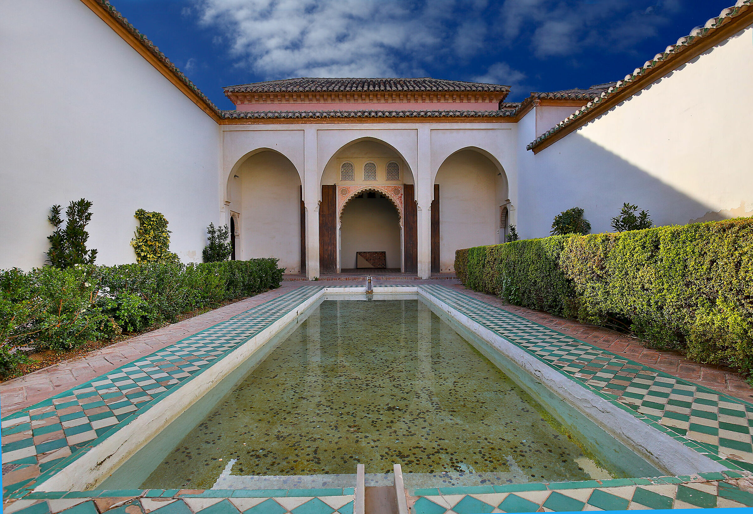 Malaga Gibralfaro (Spain)