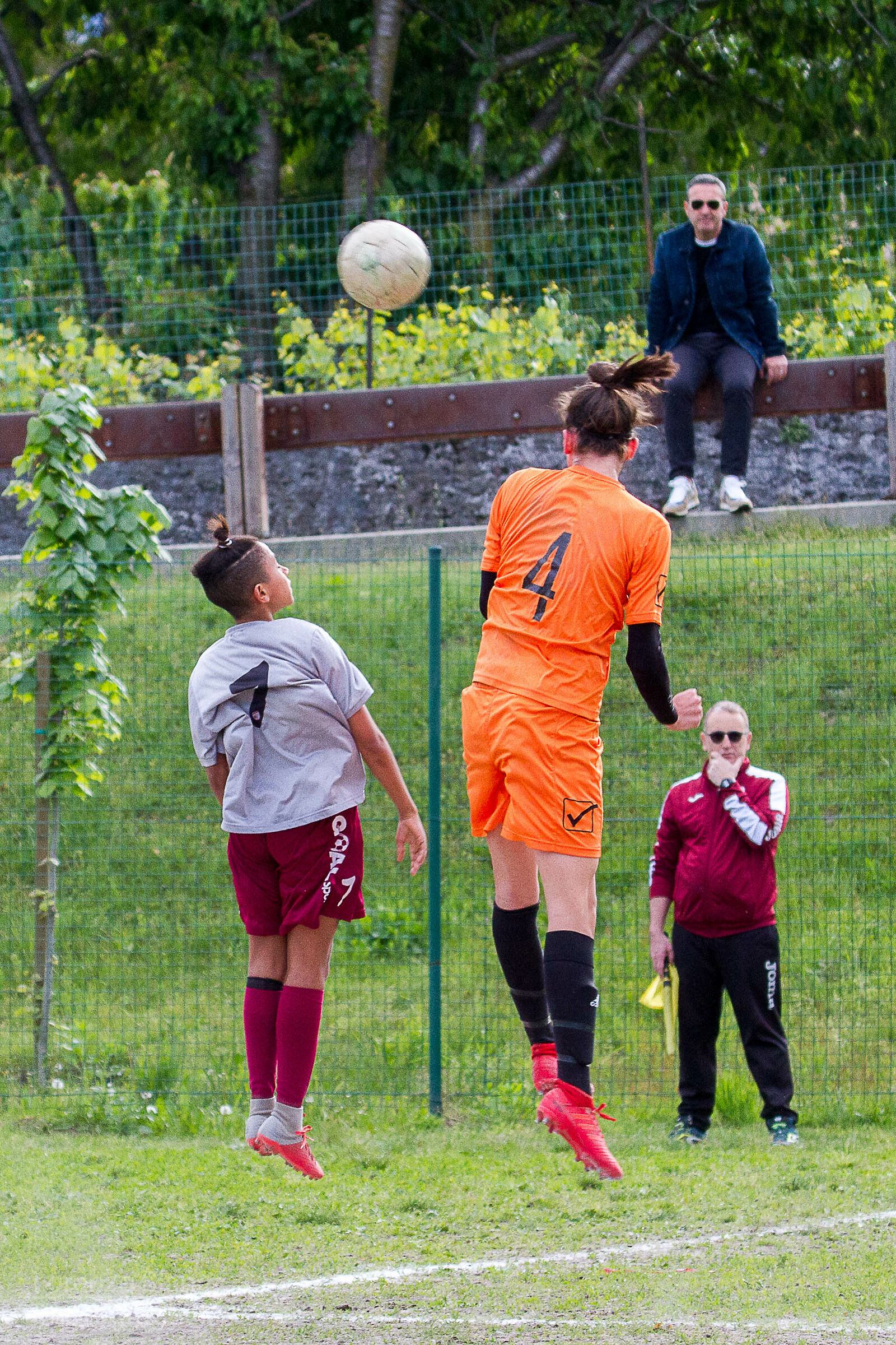 L'importante è crederci...