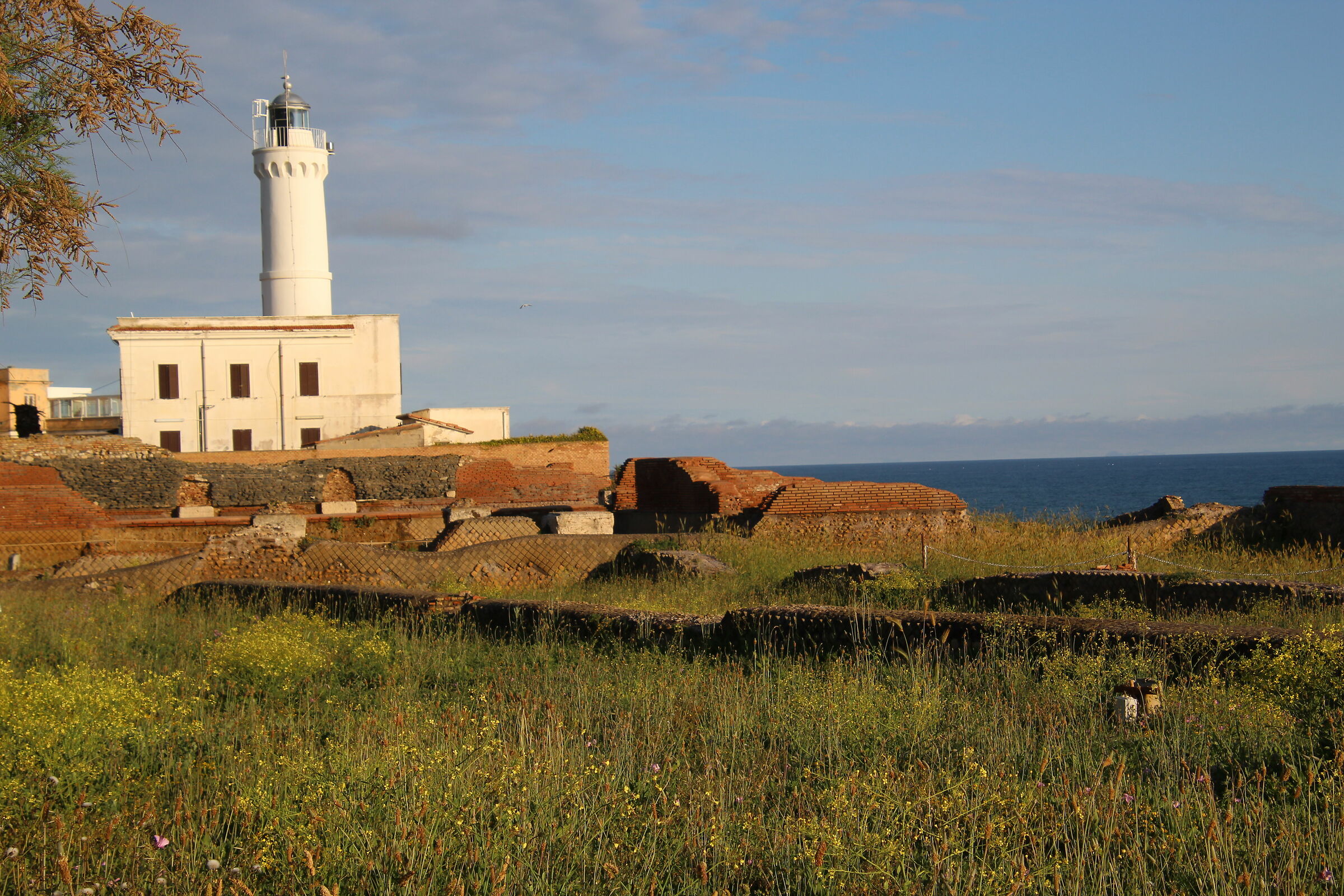 il faro di Anzio