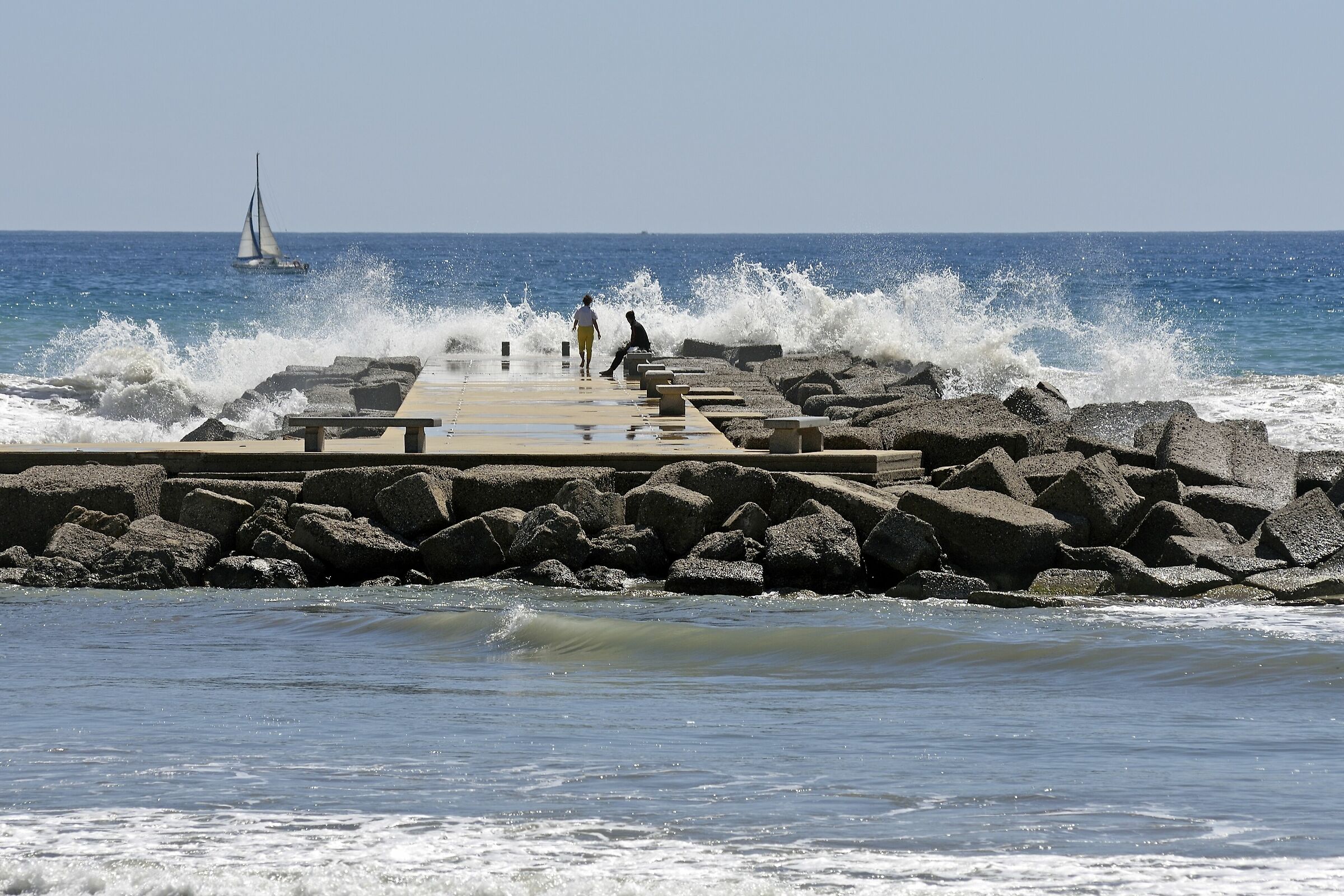 Lungomare di Crotone