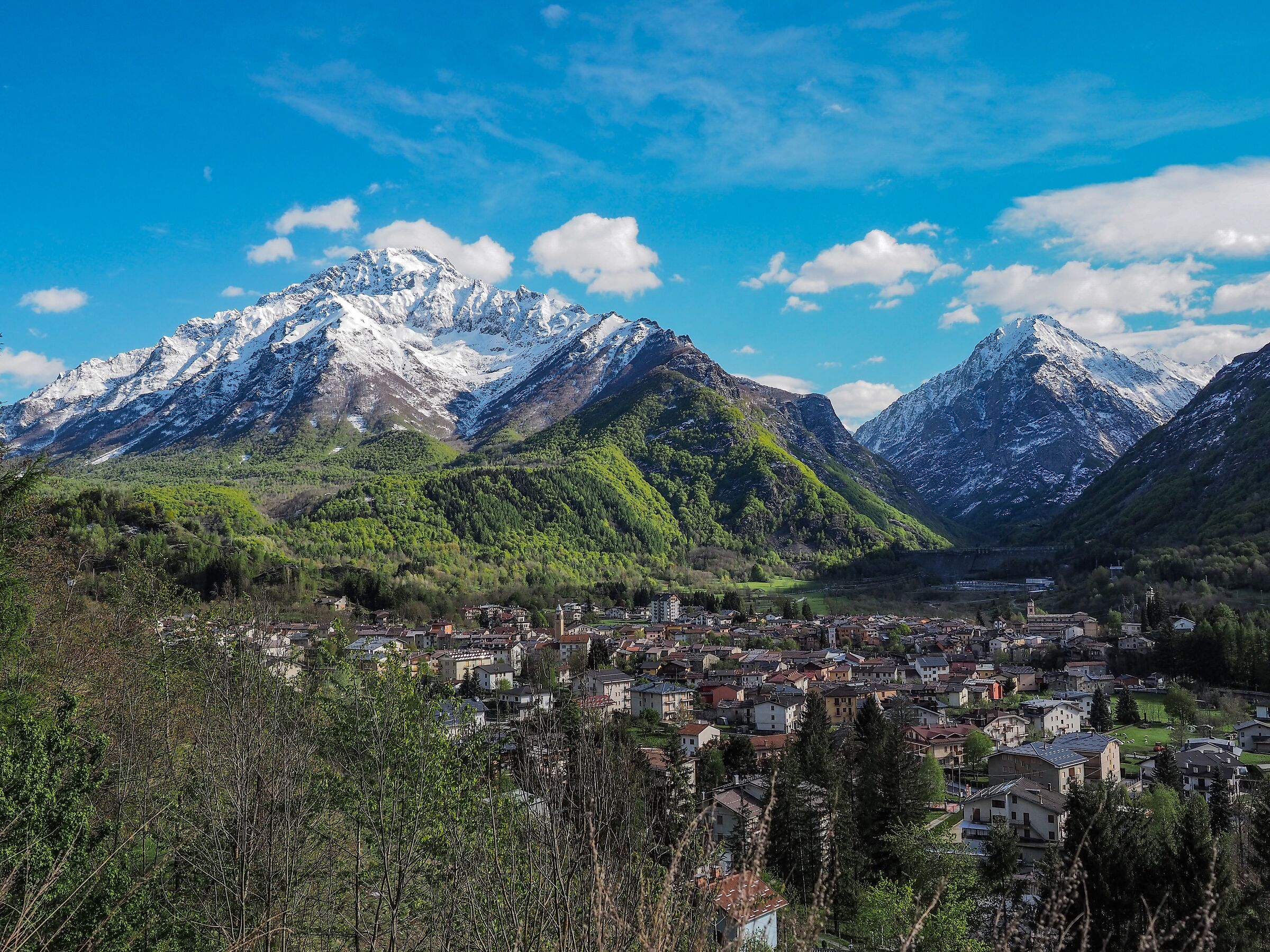 Entracque, Maritime Alps
