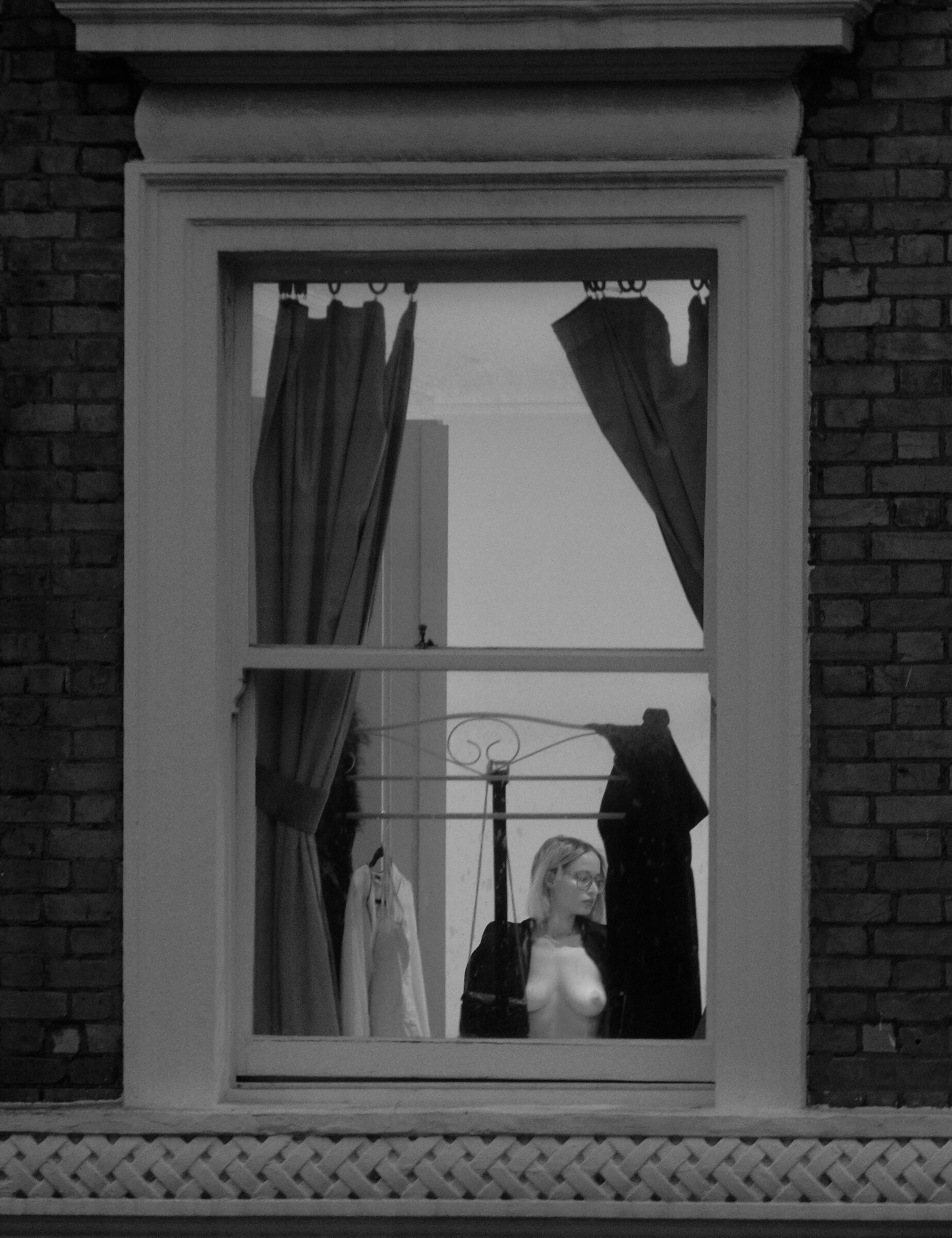 Night window