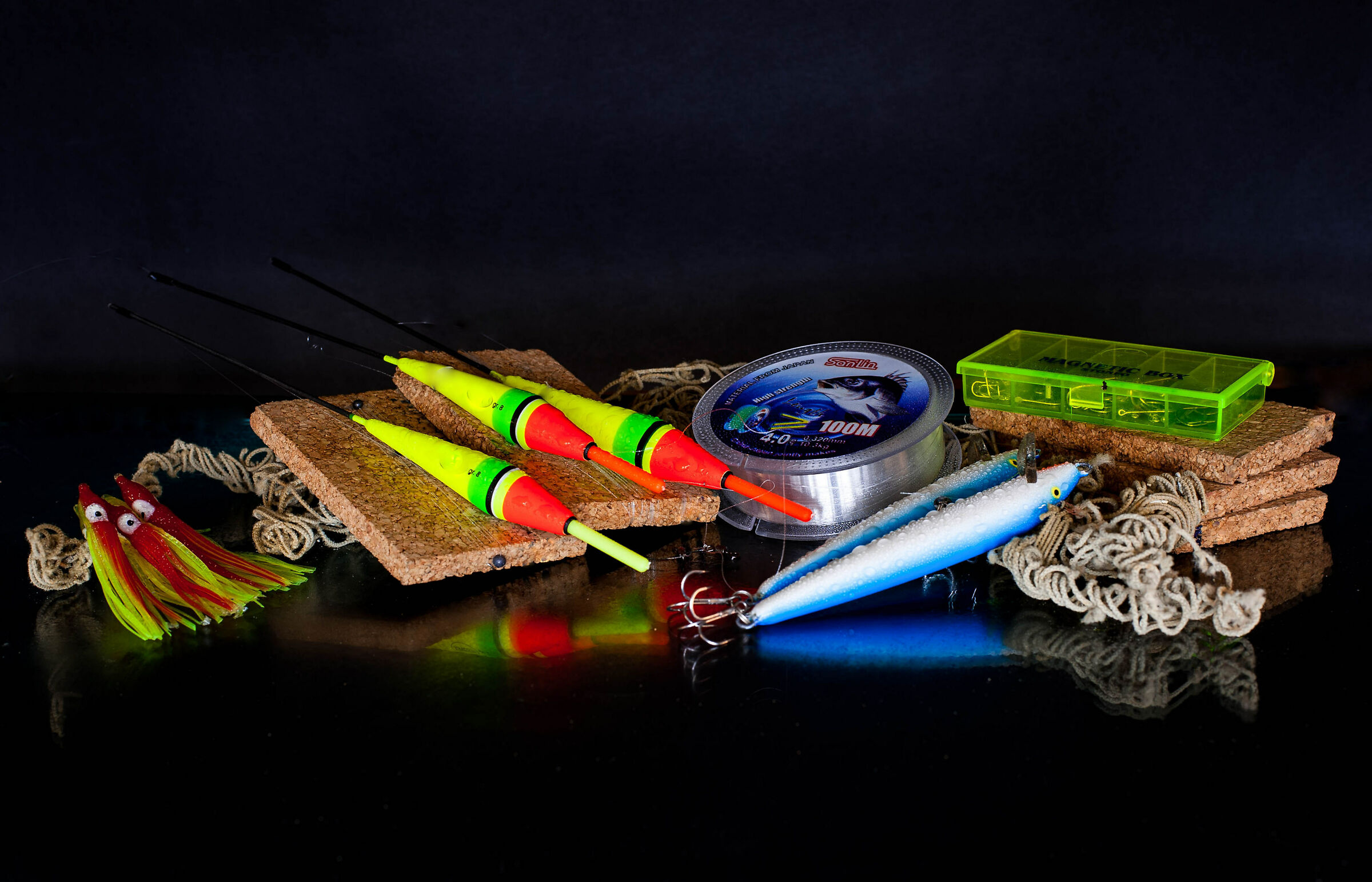 Quasi quasi mi faccio la barca ...