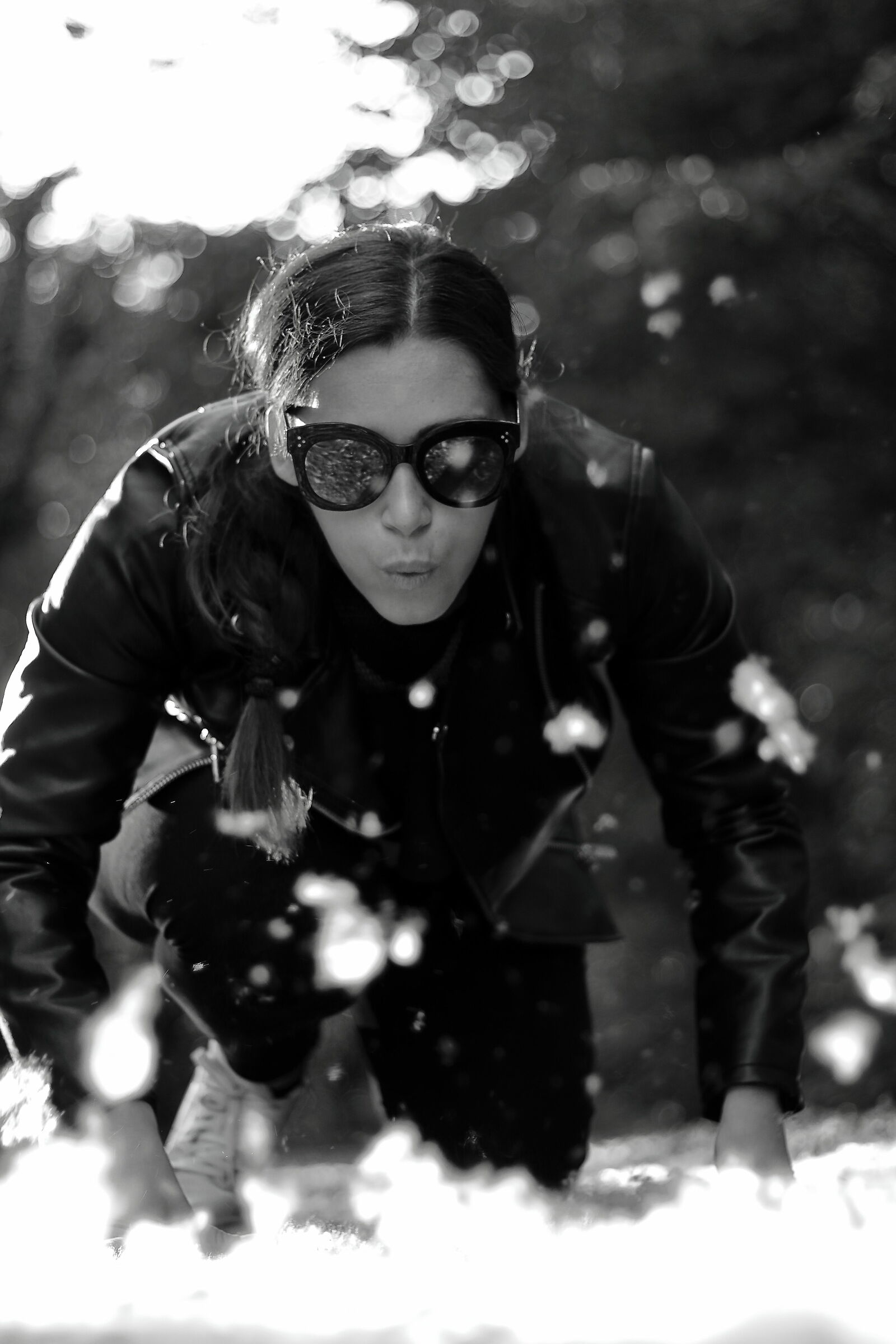 Polline.... Dai soffia