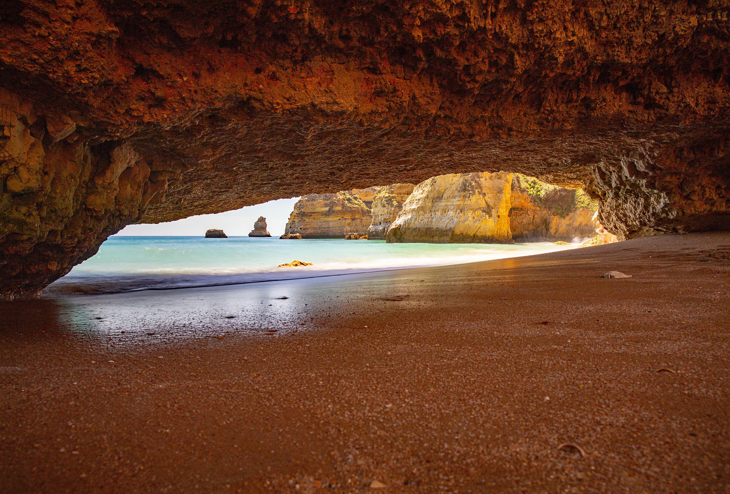 Algarve from "Inside"
