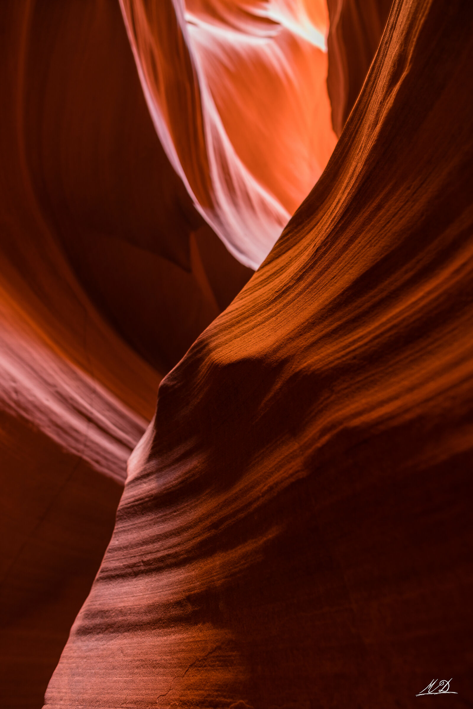 Anthelope Canyon